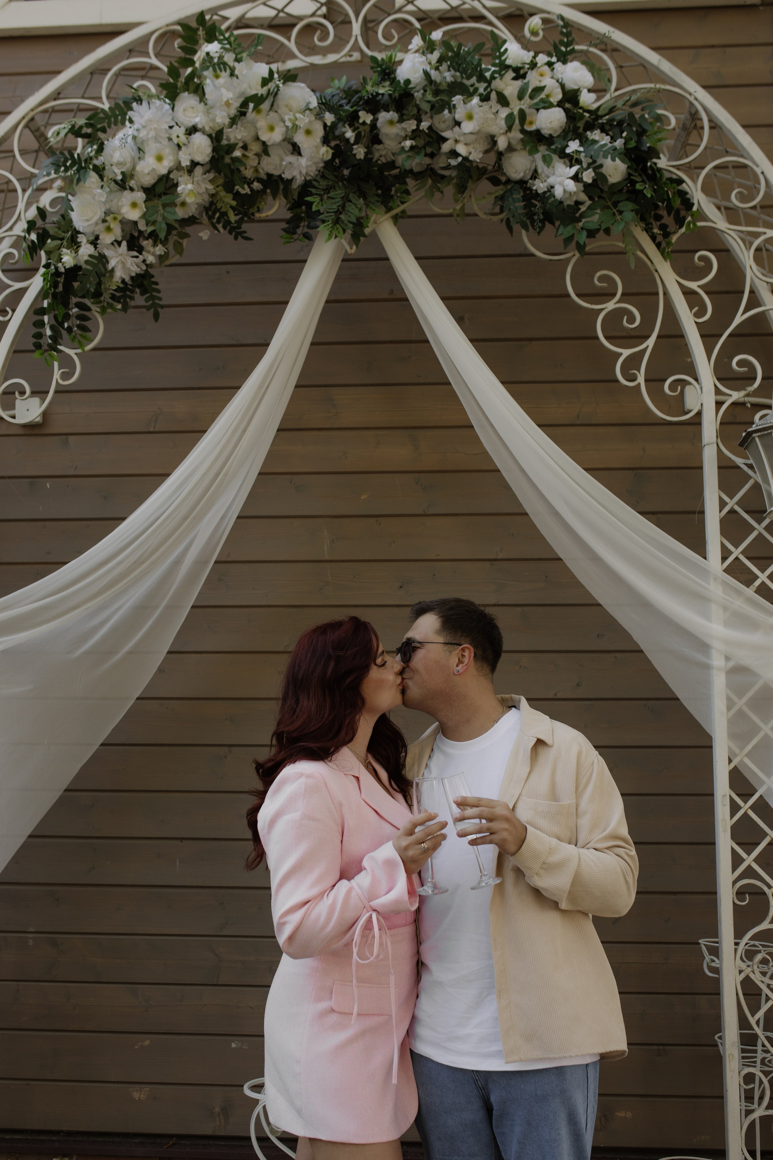 Эдуард и Елизавета. Семейный фотограф в Обнинске