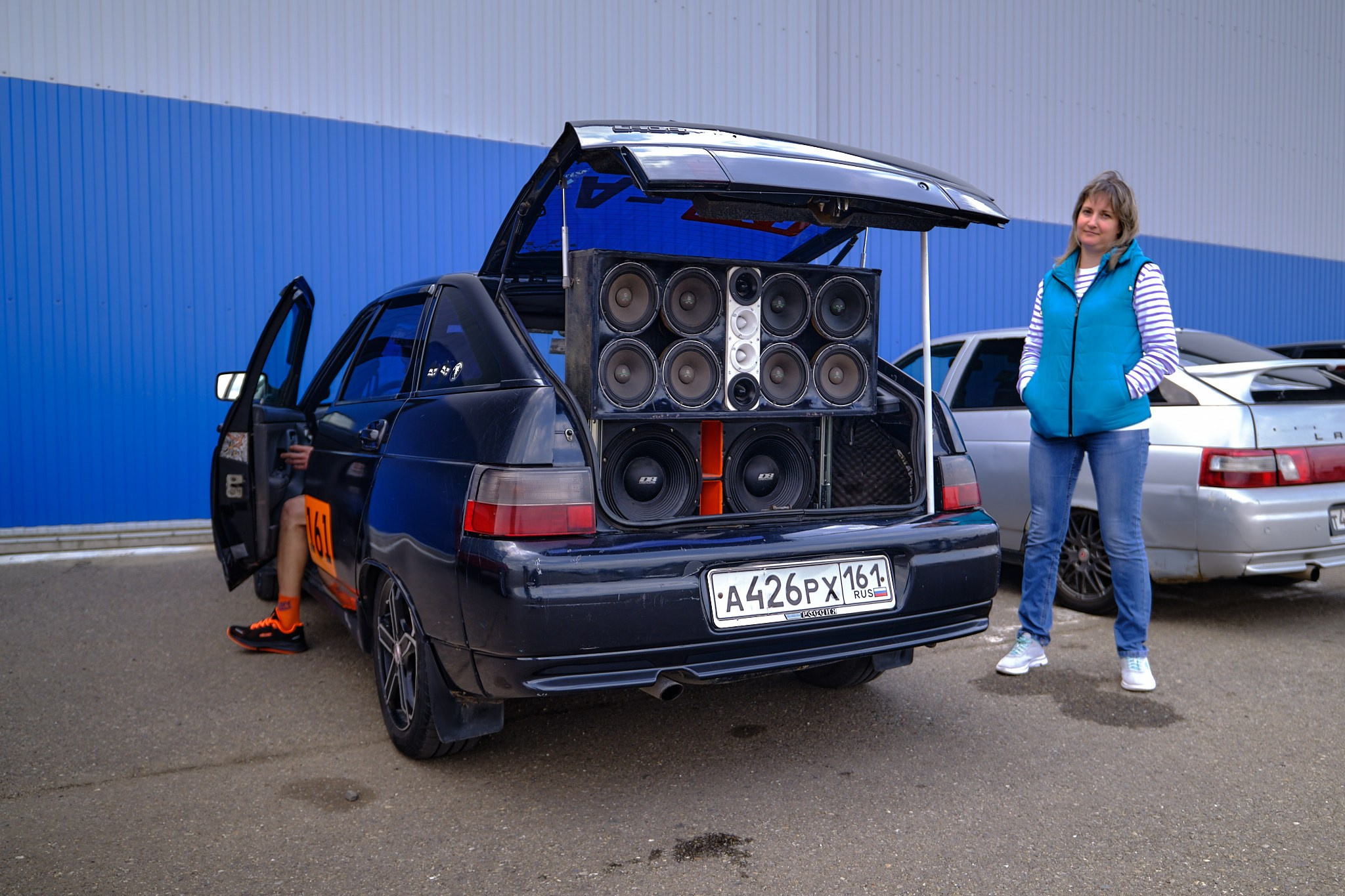 Авто-звук. Константин Тимонин — фотограф в Краснодаре