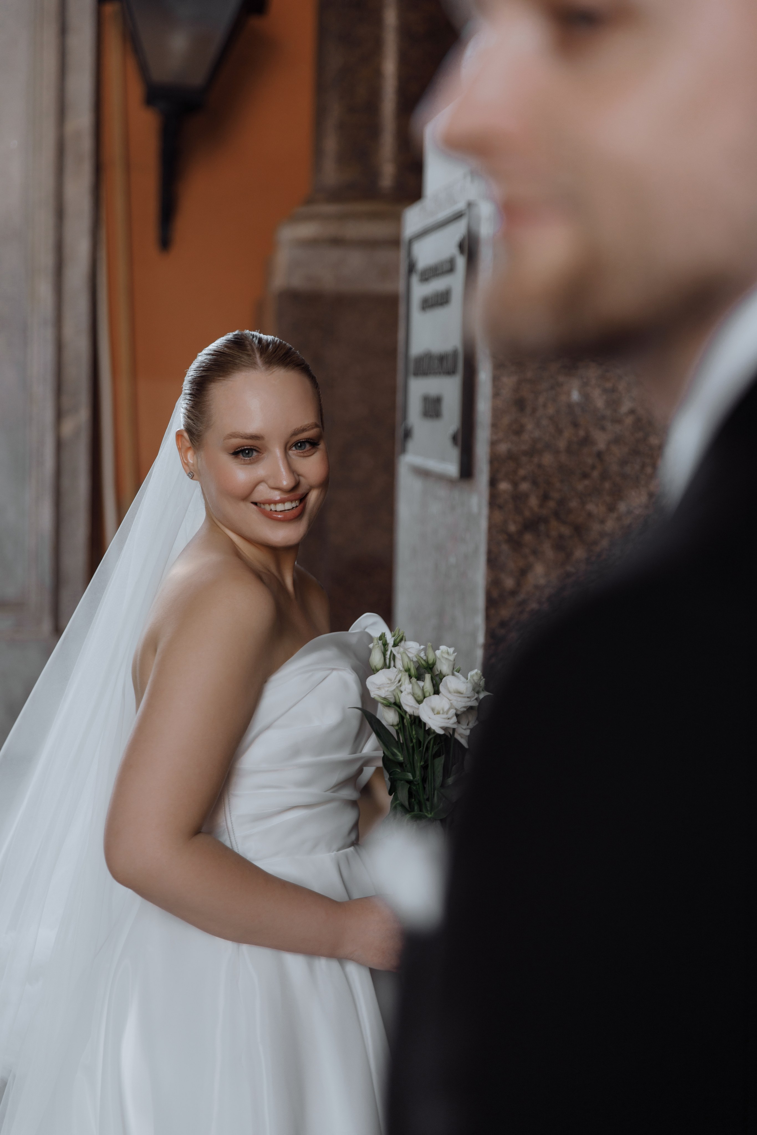 Диана и Сергей. Свадебный и семейный фотограф в Санкт-Петербурге Барсова Анастасия