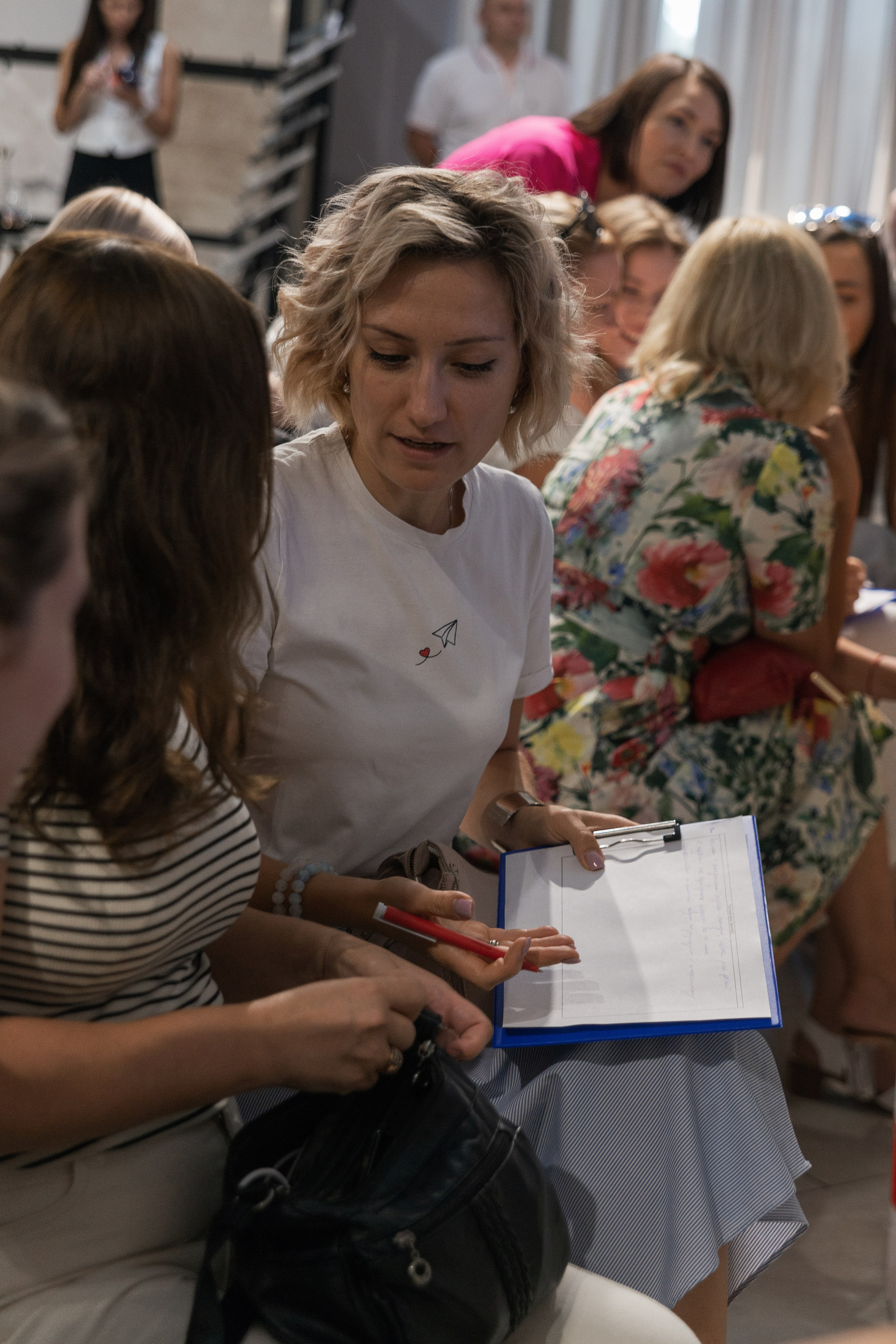 Фотосессия конференции в Краснодаре