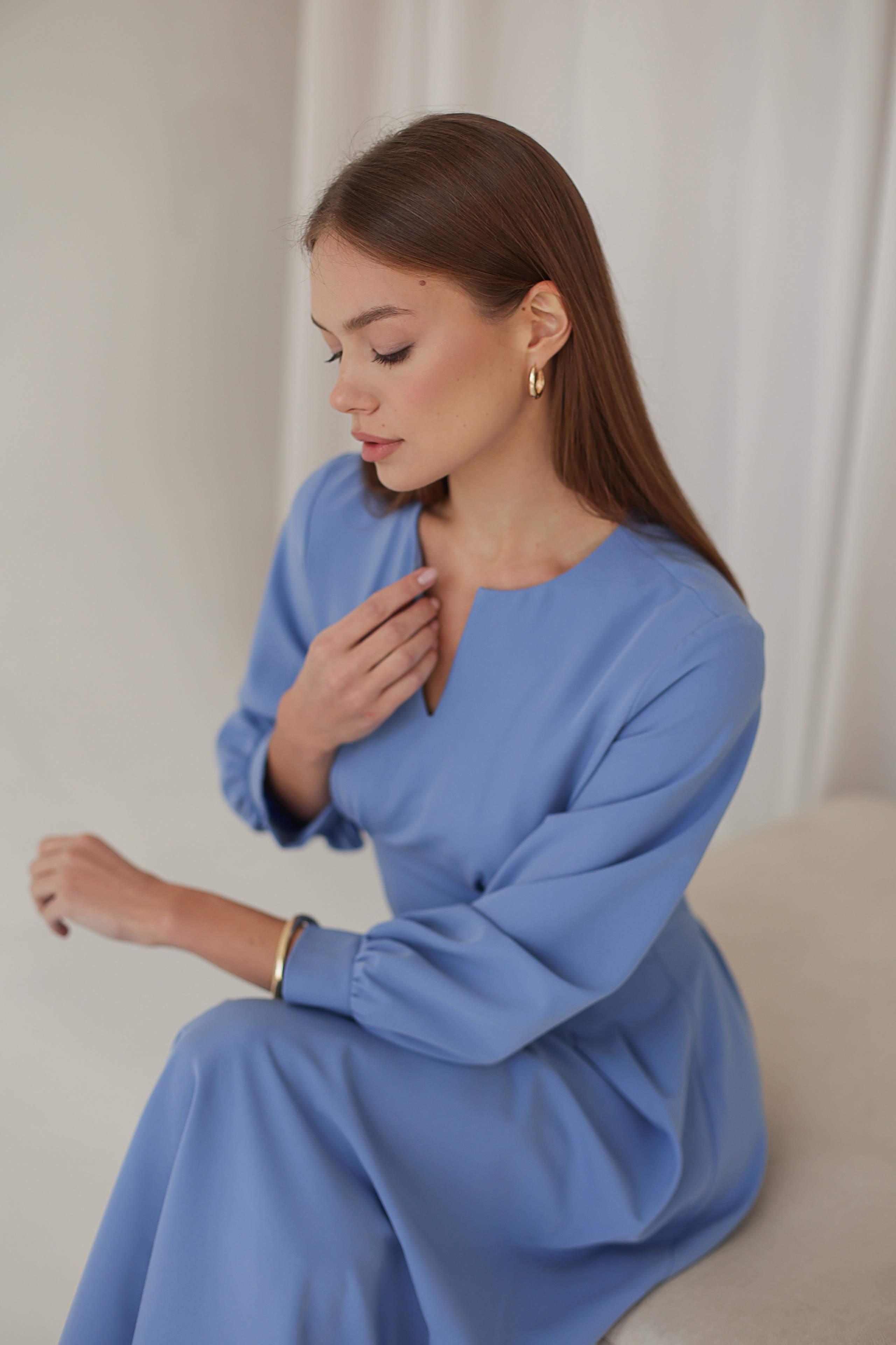 Платье. Фотограф Казань