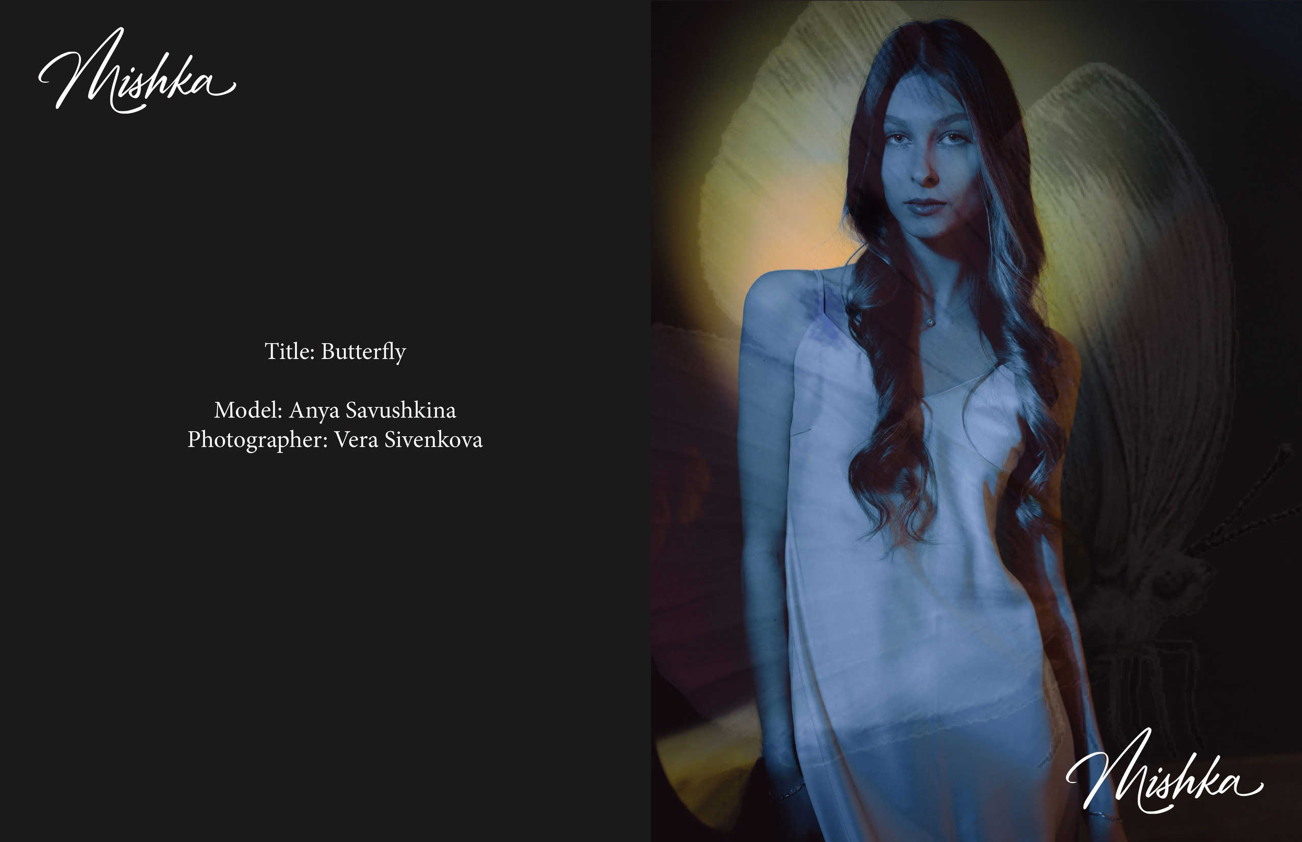 Mishka. Фотограф в Санкт-Петербурге Вера Сивенкова