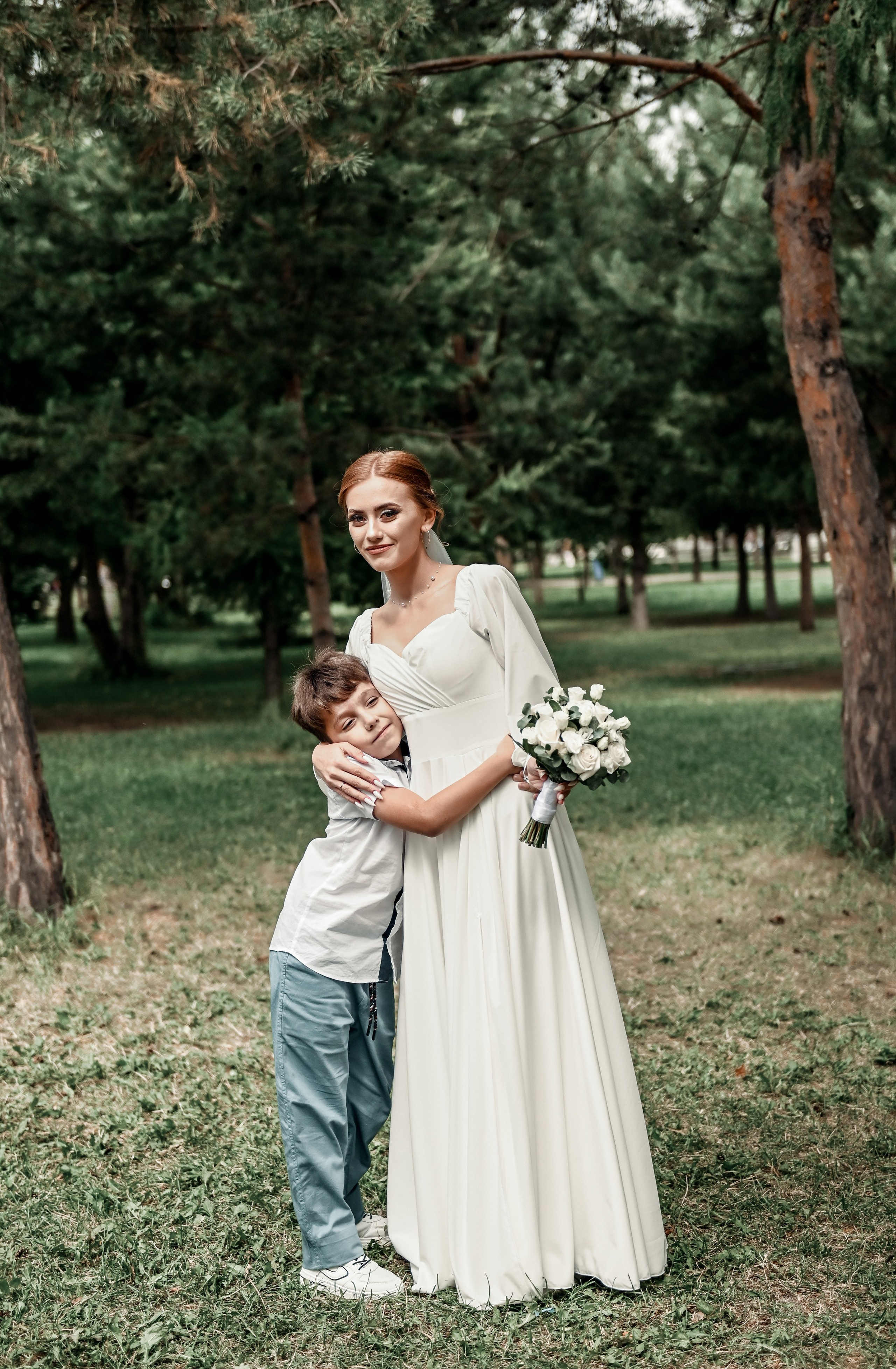 Яна и Виталий. Свадебный, семейный, детский, контент фотограф в Омске Максим Ильин