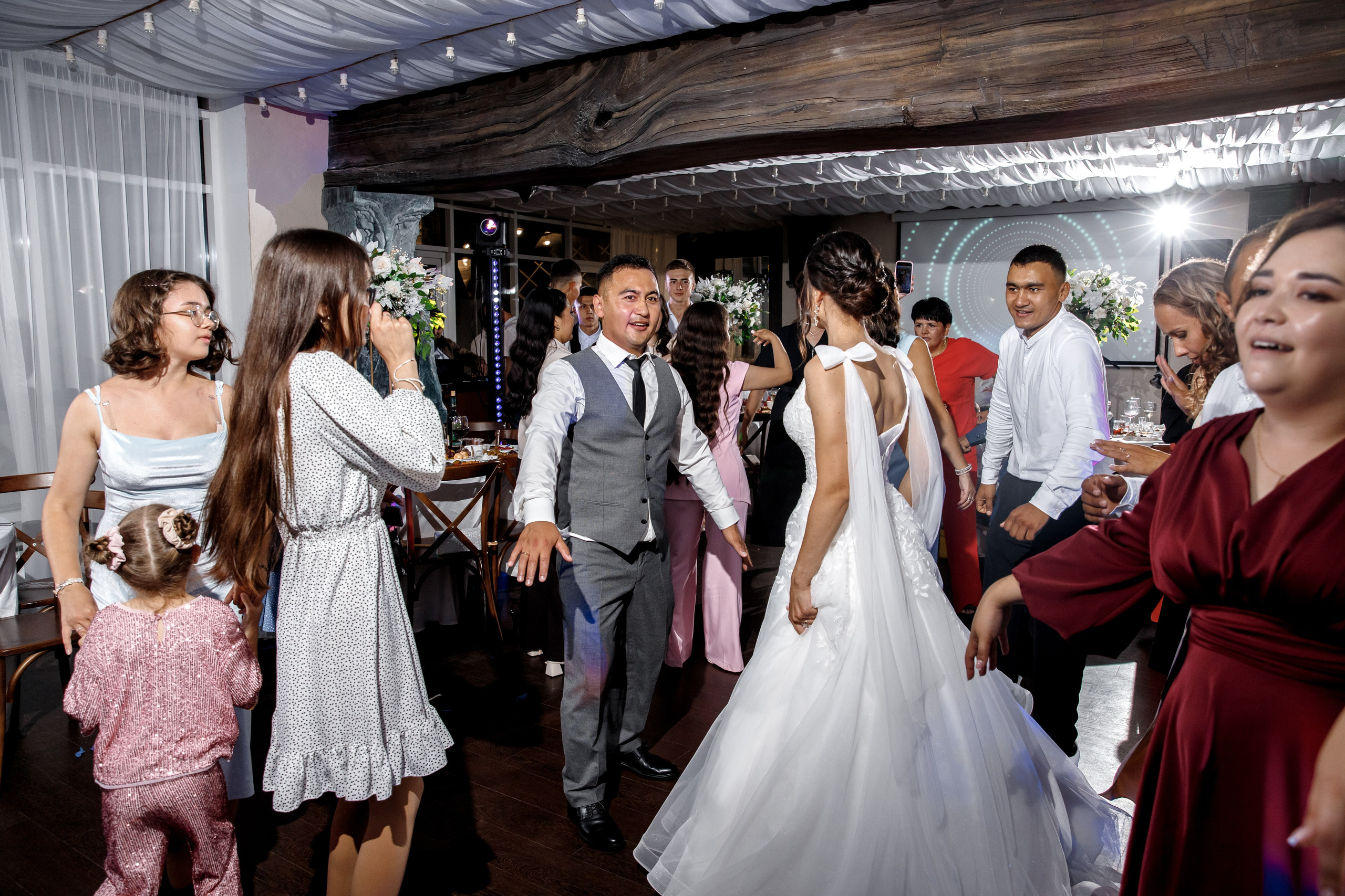 Шавкат и Аделина. Свадебный и семейный фотограф Разида Мухаметова