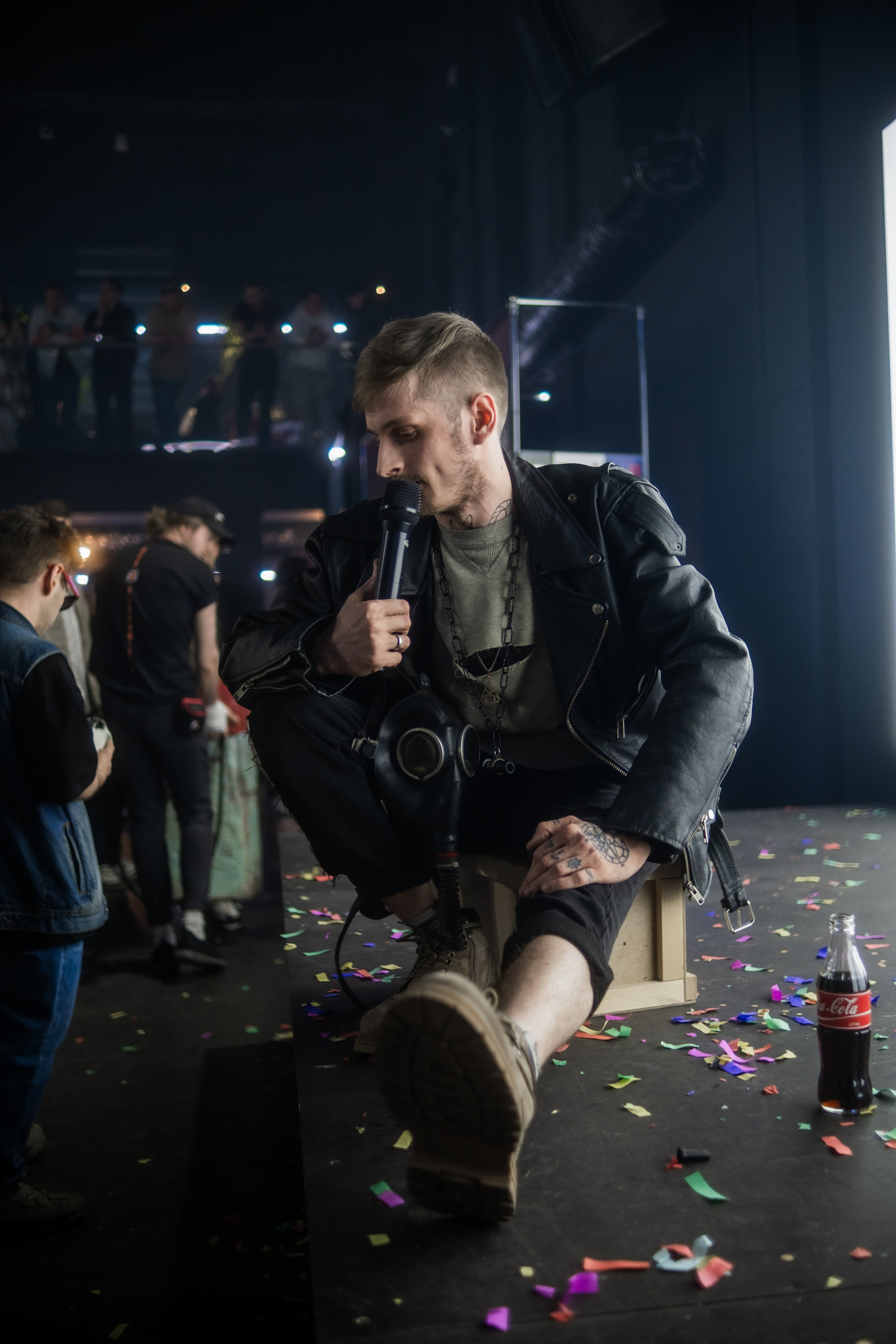 Hookah Master’s 2024 / «Detali.Bar». Фотограф в Тюмени Кирилл Марфин