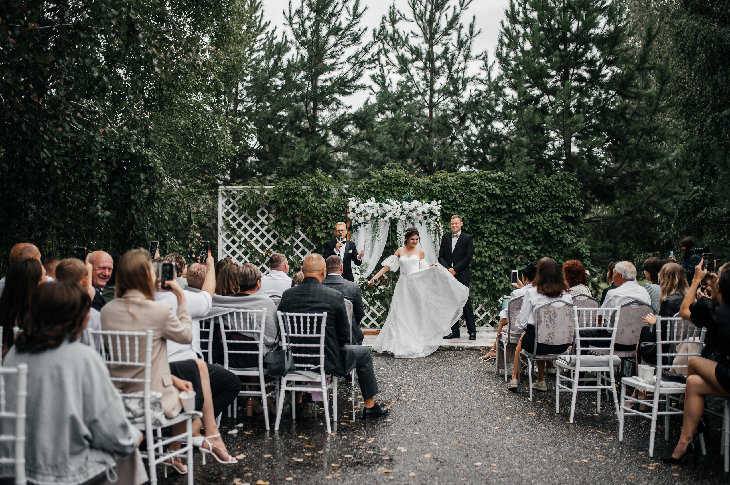 Степан и Екатерина. Свадебная  съемка на Алтае