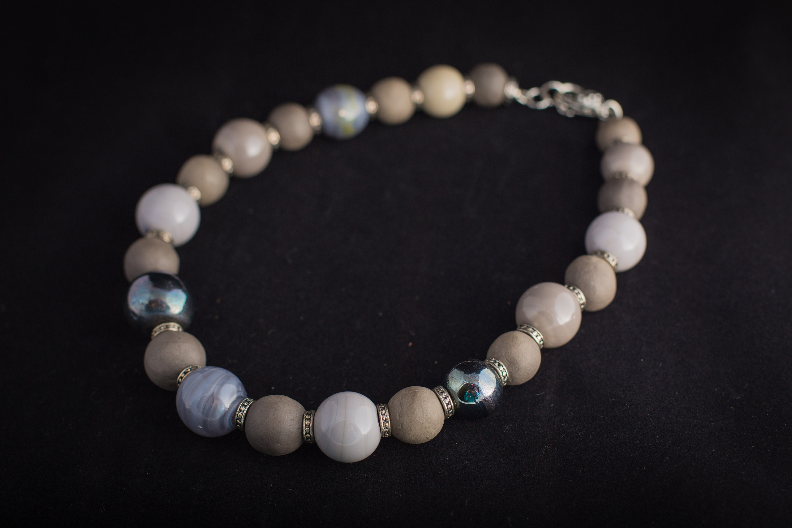 Авторские украшения из стекла. Фотограф и режиссер Московко Екатерина