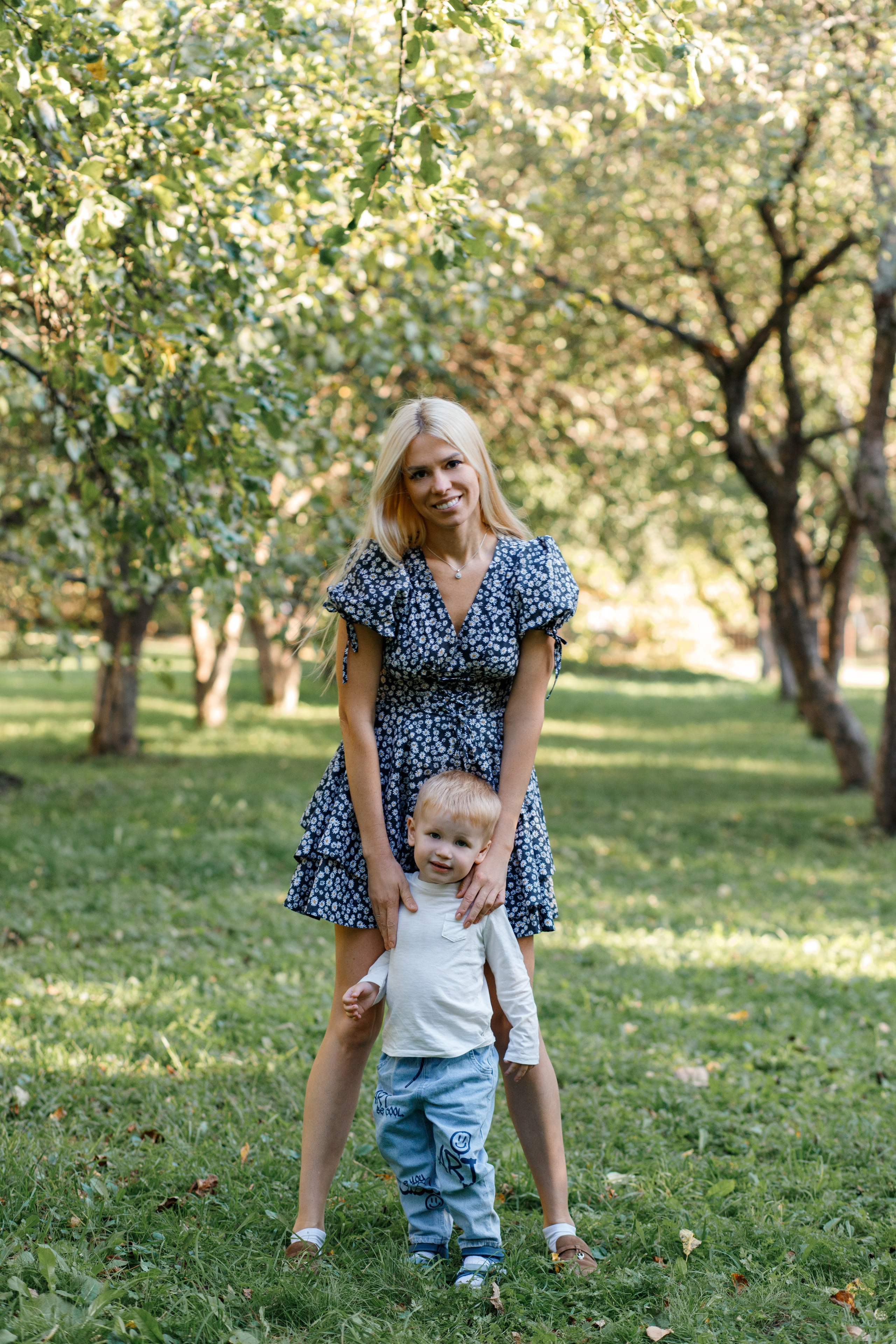 Семейная фотосессия в усадьбу Валуево. Фотограф Александра Сыщенко