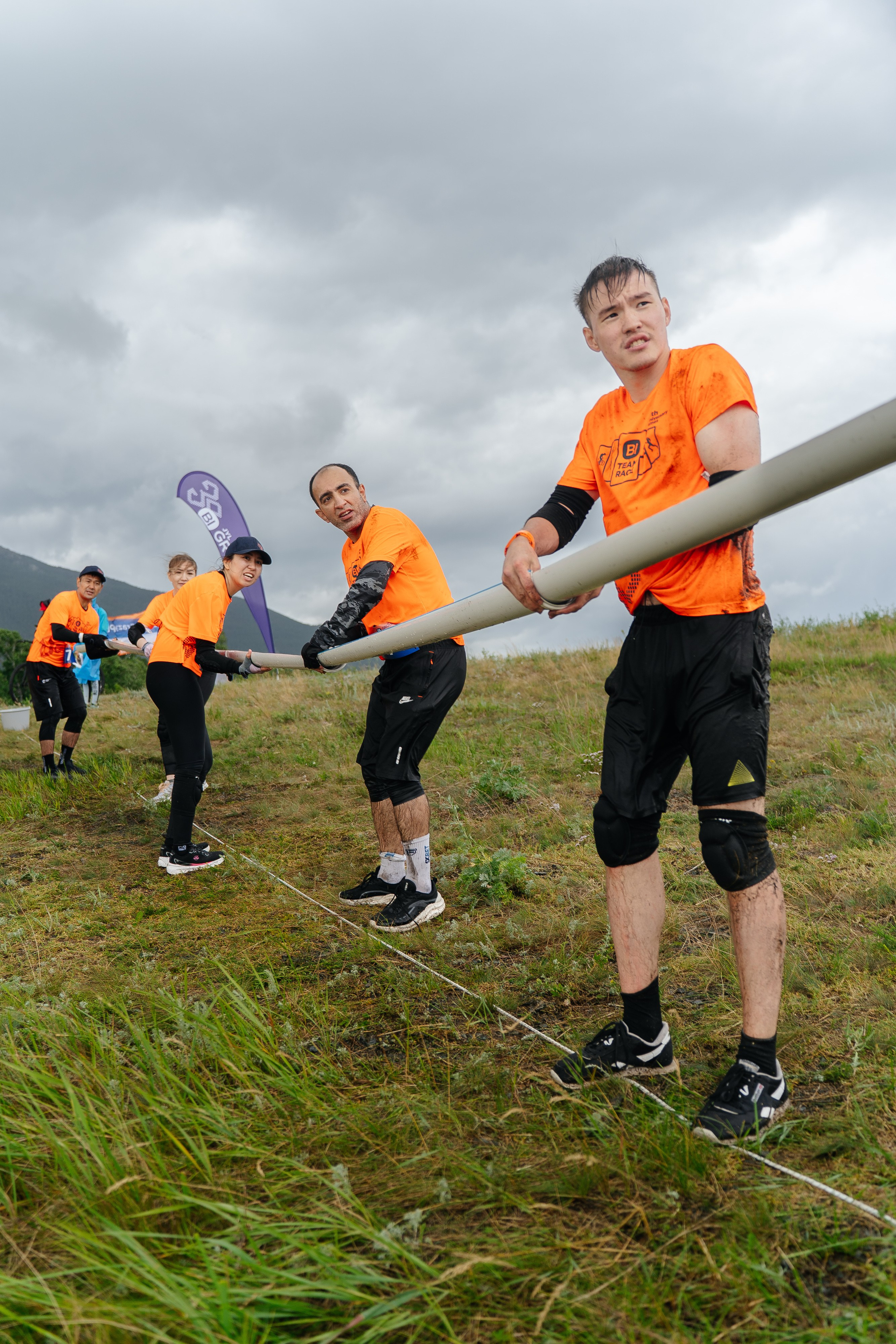 Экстремальные. Креативное портфолио