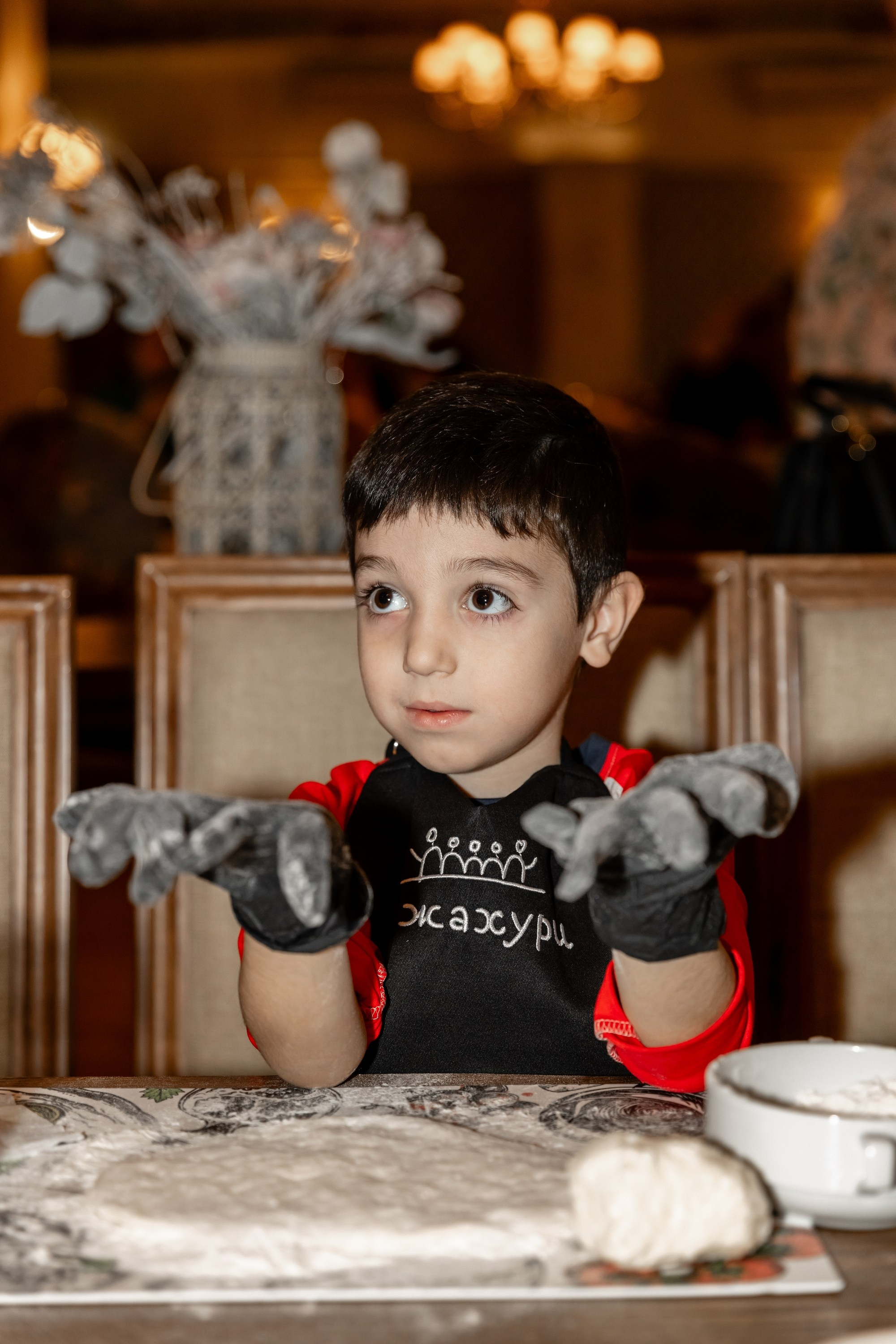 Кулинарный мастер-класс (Оджахури). Татьяна Чернышова свадебный фотограф Москва