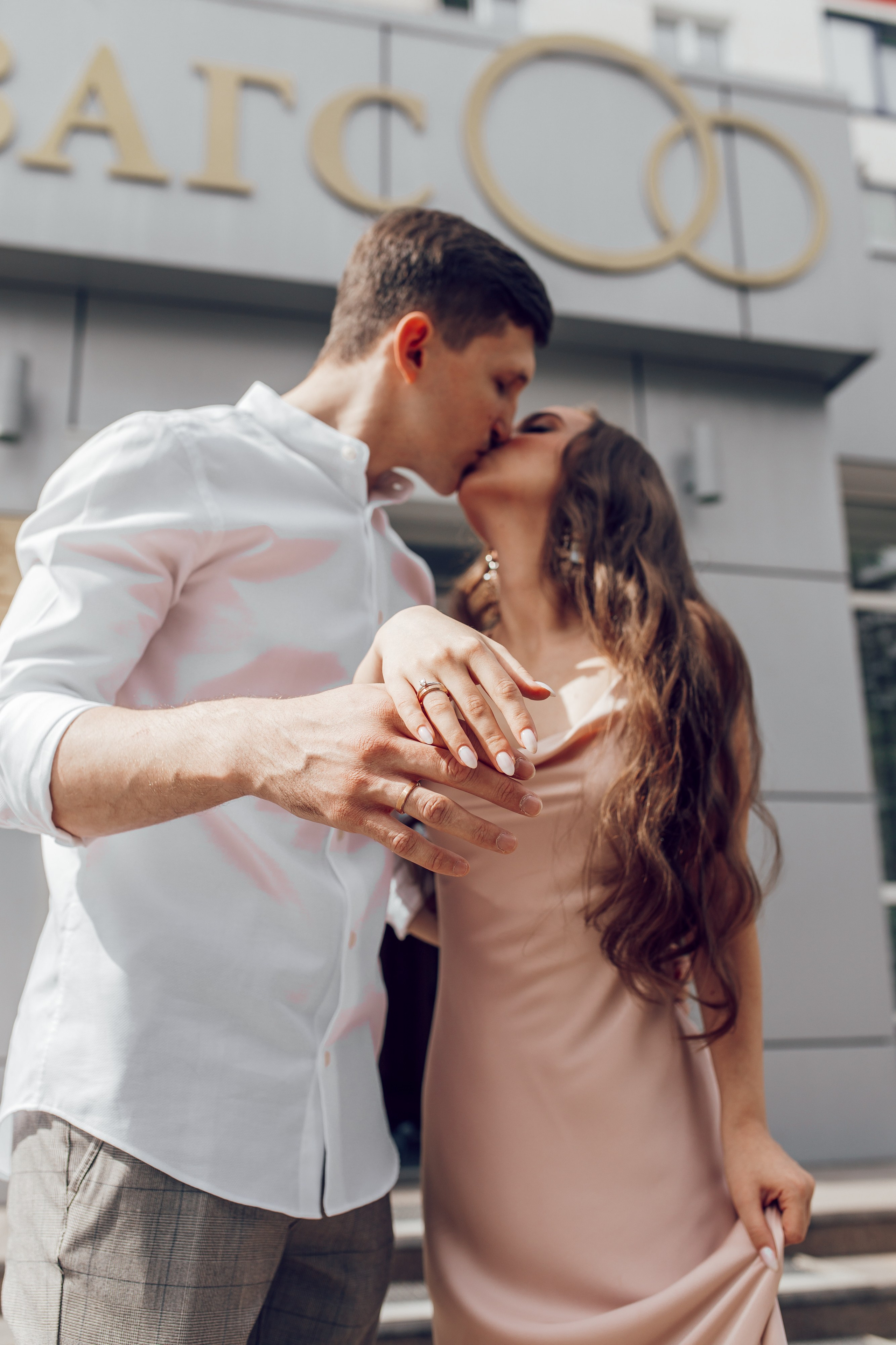 Регистрация в загсе. Фотограф в Уфе Ирина Идрисова