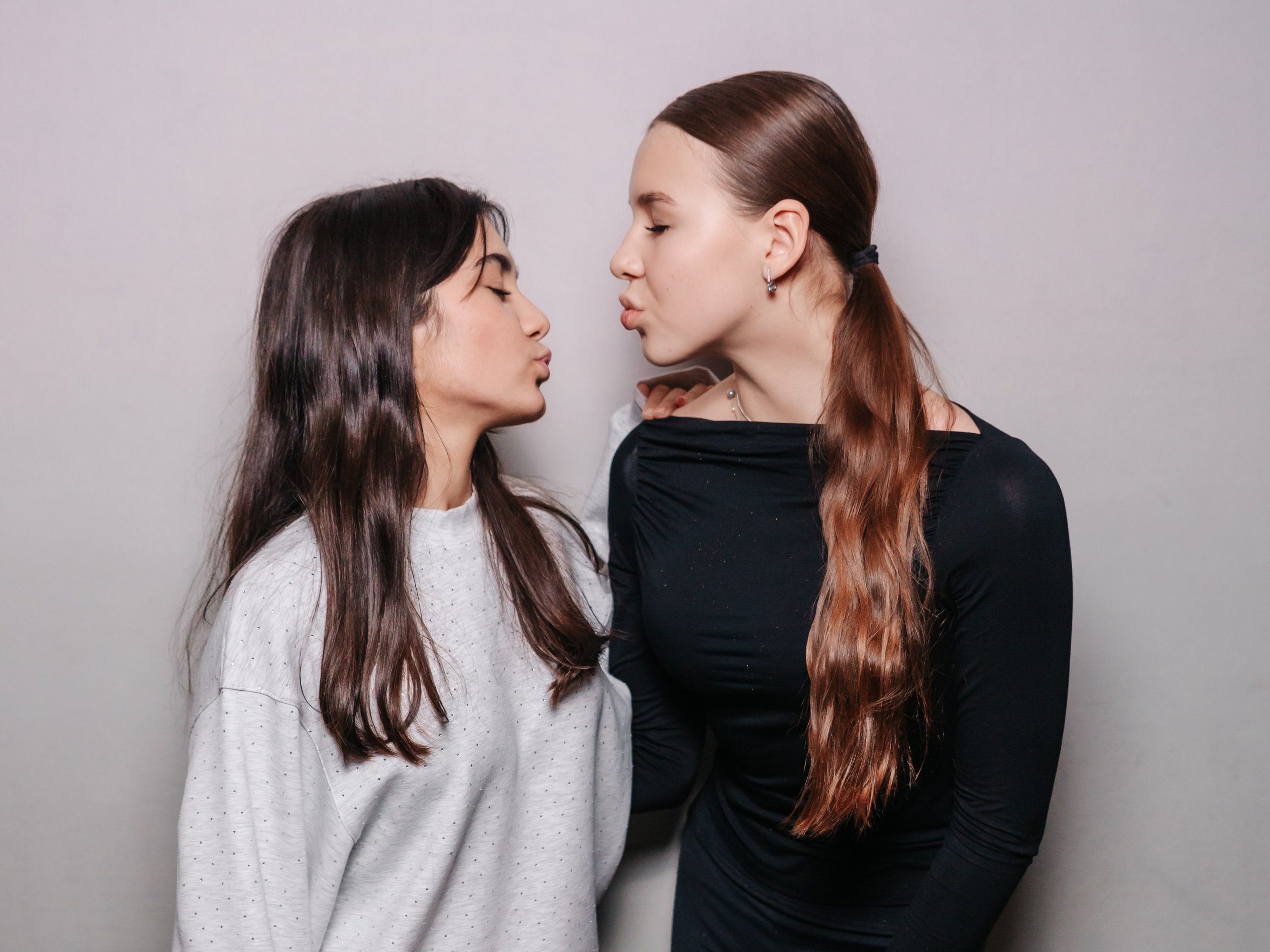 Подростковый вайб и эмоции. Kubynin.V Production