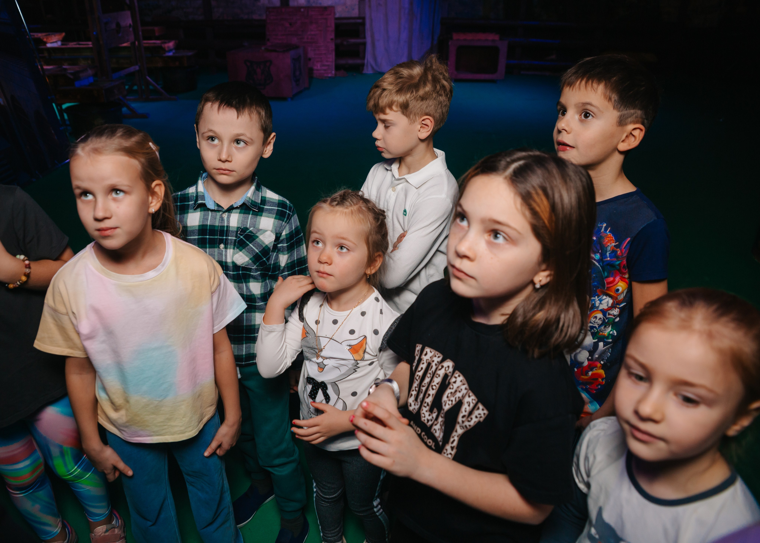 Активные игры и командные победы. Kubynin.V Production