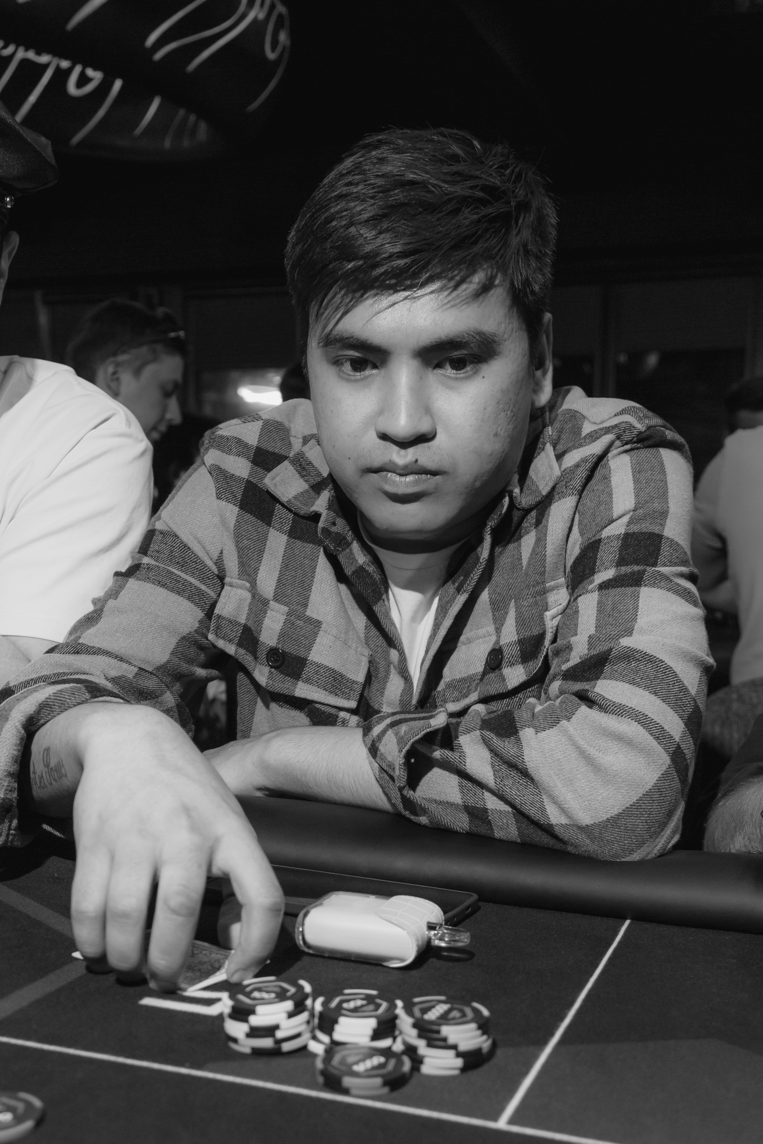 SRP EQUITY. Kubynin.V Production