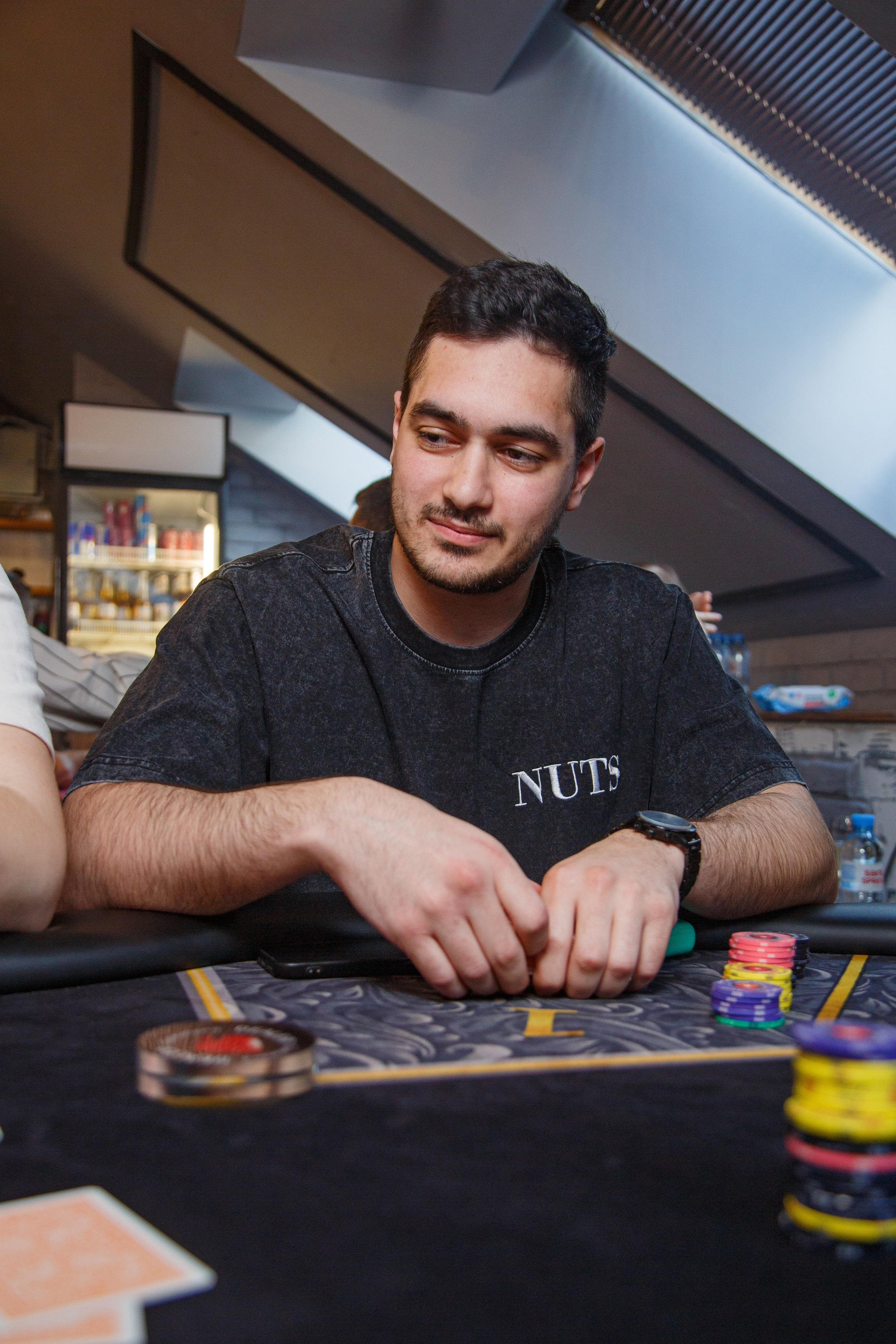 NUTS. Kubynin.V Production