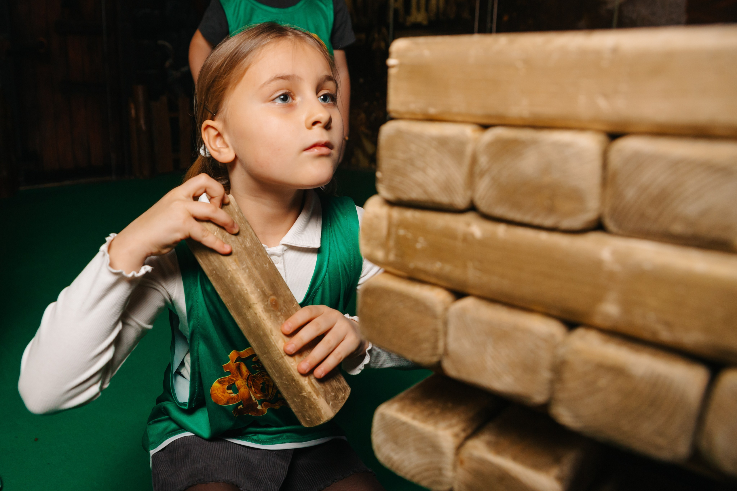 Активные игры и командные победы. Kubynin.V Production