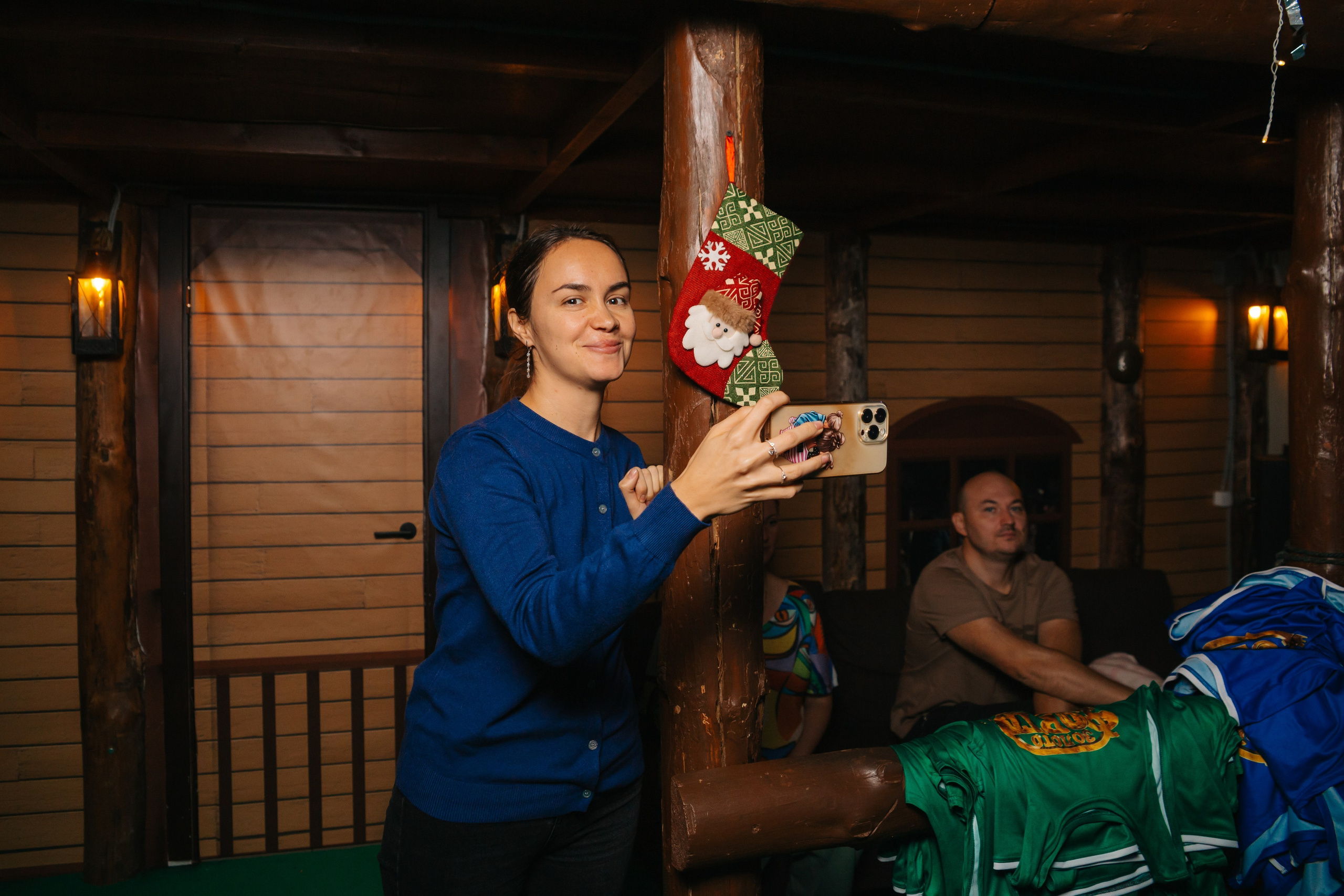 Активные игры и командные победы. Kubynin.V Production