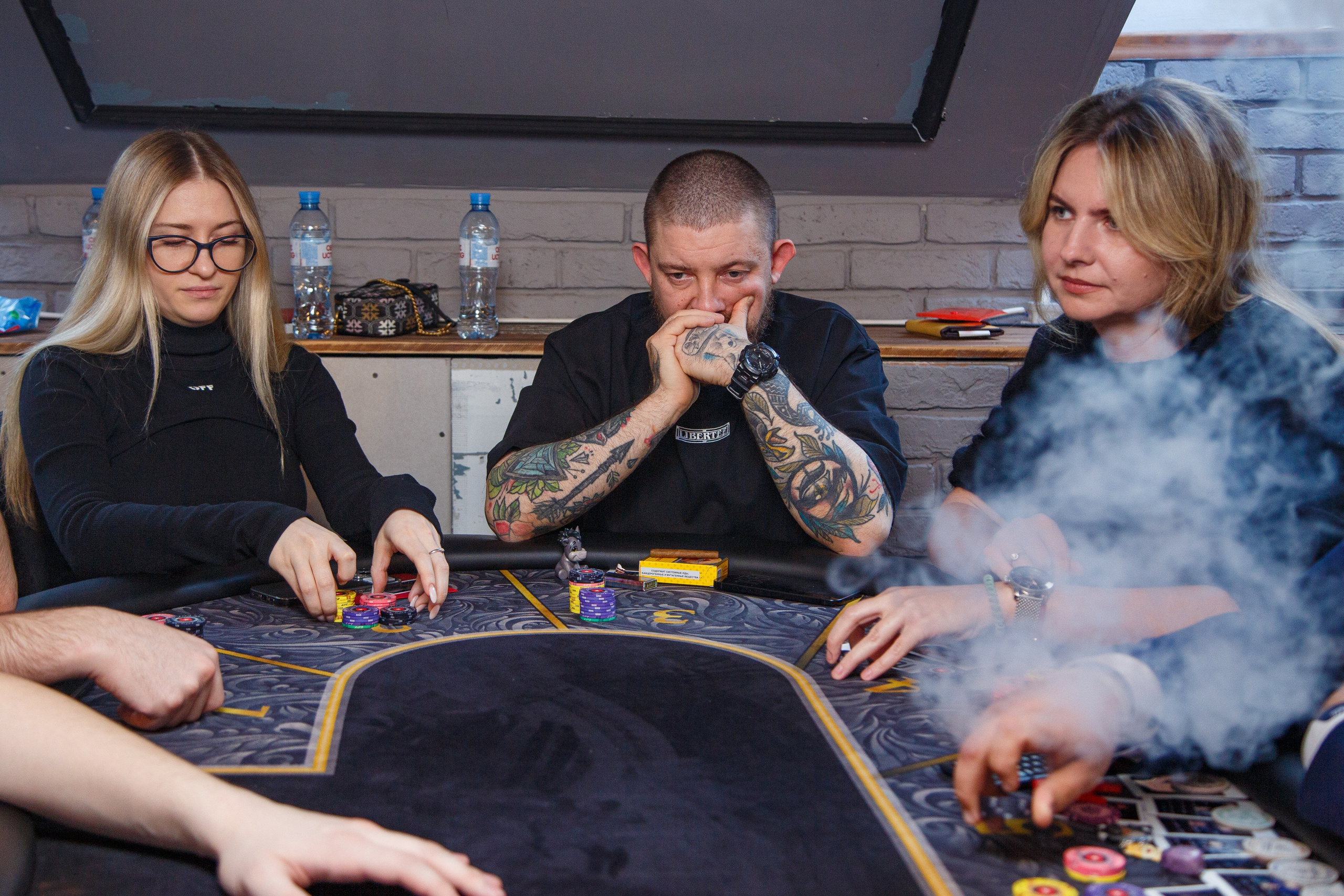 NUTS. Kubynin.V Production