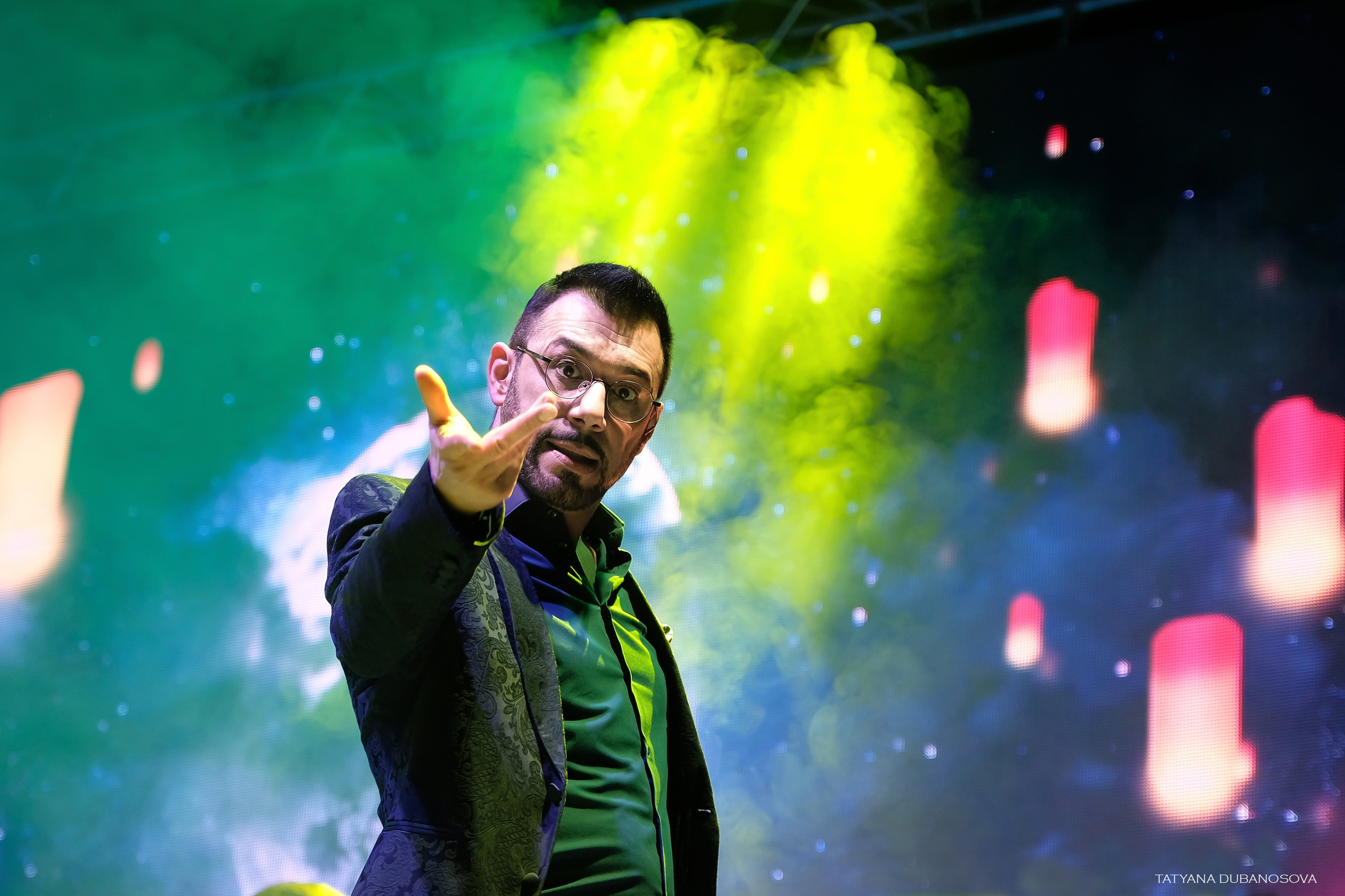 ХОР ТУРЕЦКОГО в Самара 1 марта 2018. Фотограф в Самаре Татьяна Дубаносова