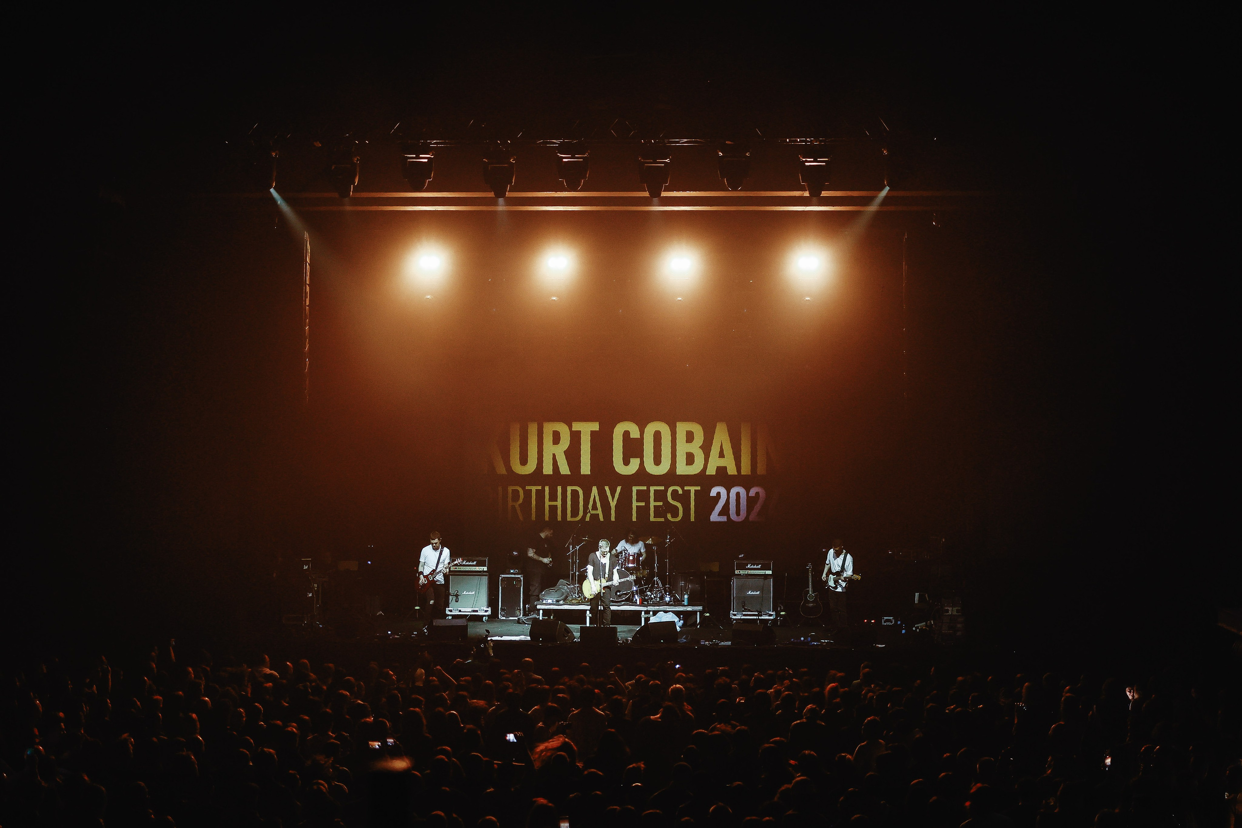 KURT COBEIN FESTIVAL @1930MOSCOW