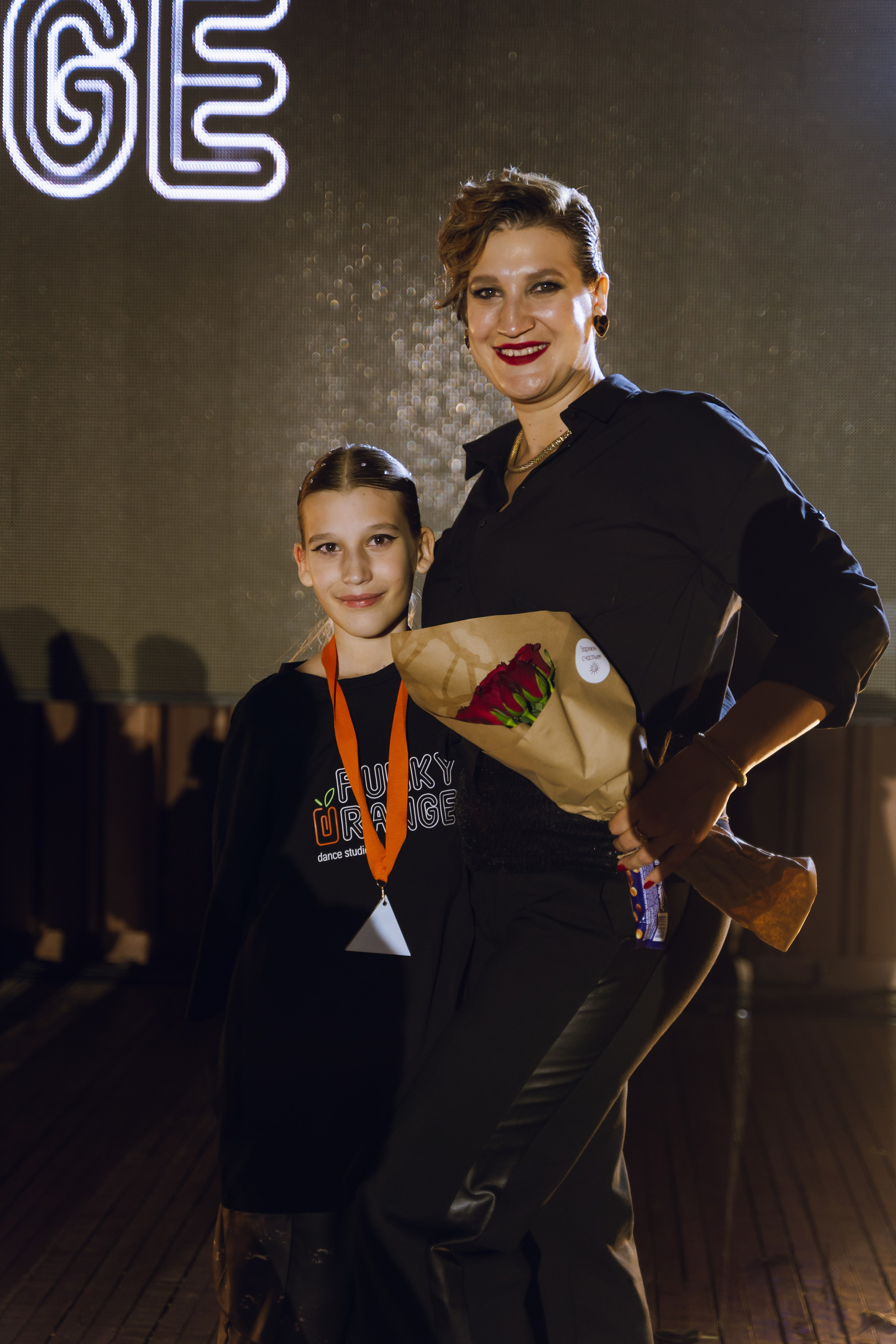 FUNKY ORANGE отчетный концерт 2025. Фотограф Надежда Погребняк | Рязань | Москва