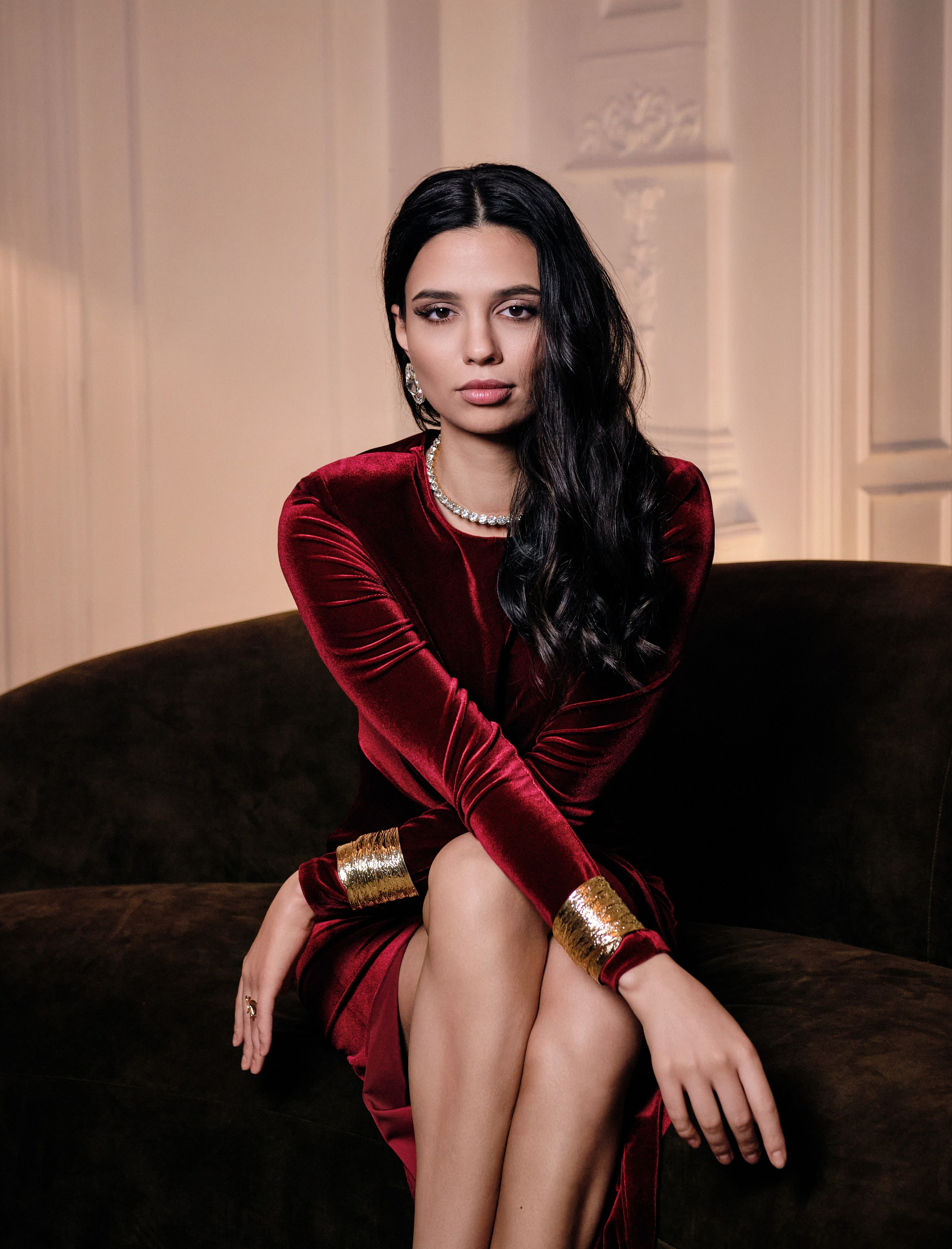 Gucci style. Коммерческий, репортажный фотограф в Москве Лейла Мару