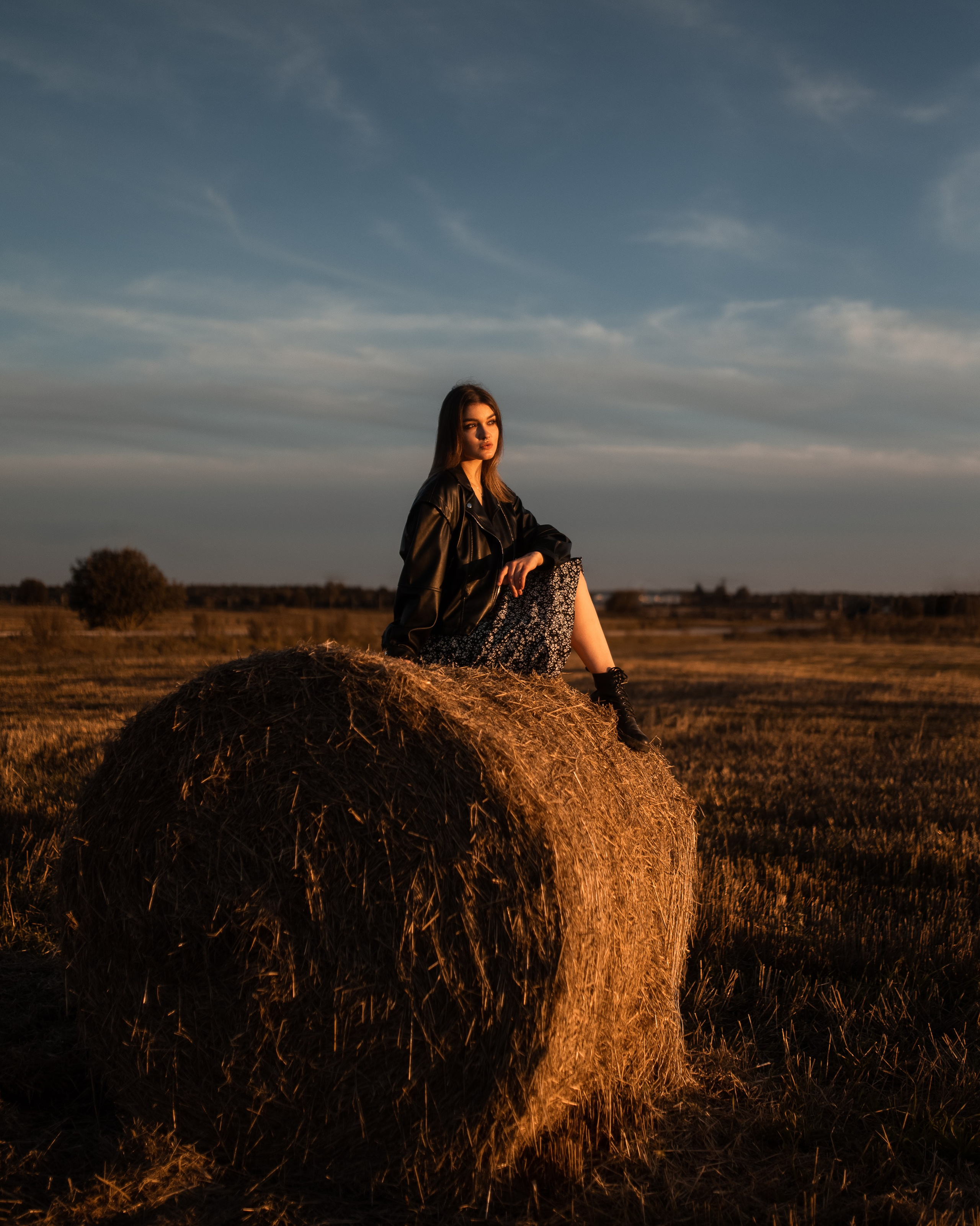 PORTRAIT. Фотограф Ксения Матвеева Санкт-Петербург