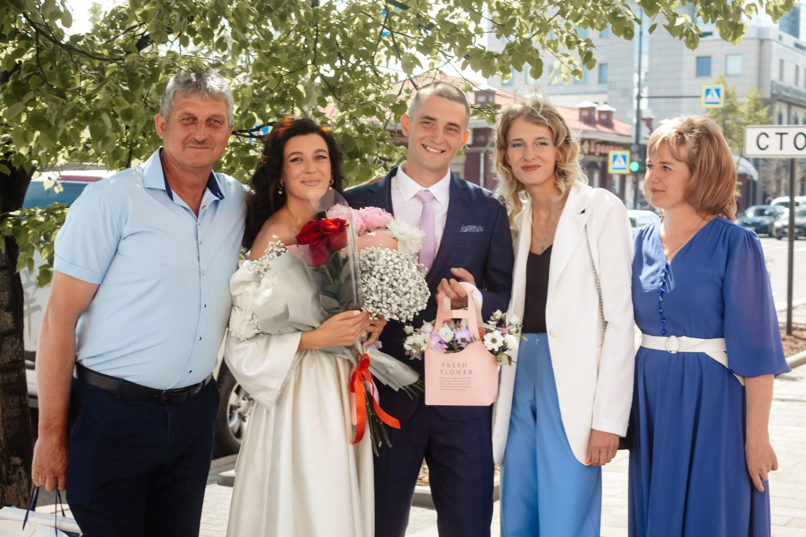 Свадьба. ProFoto