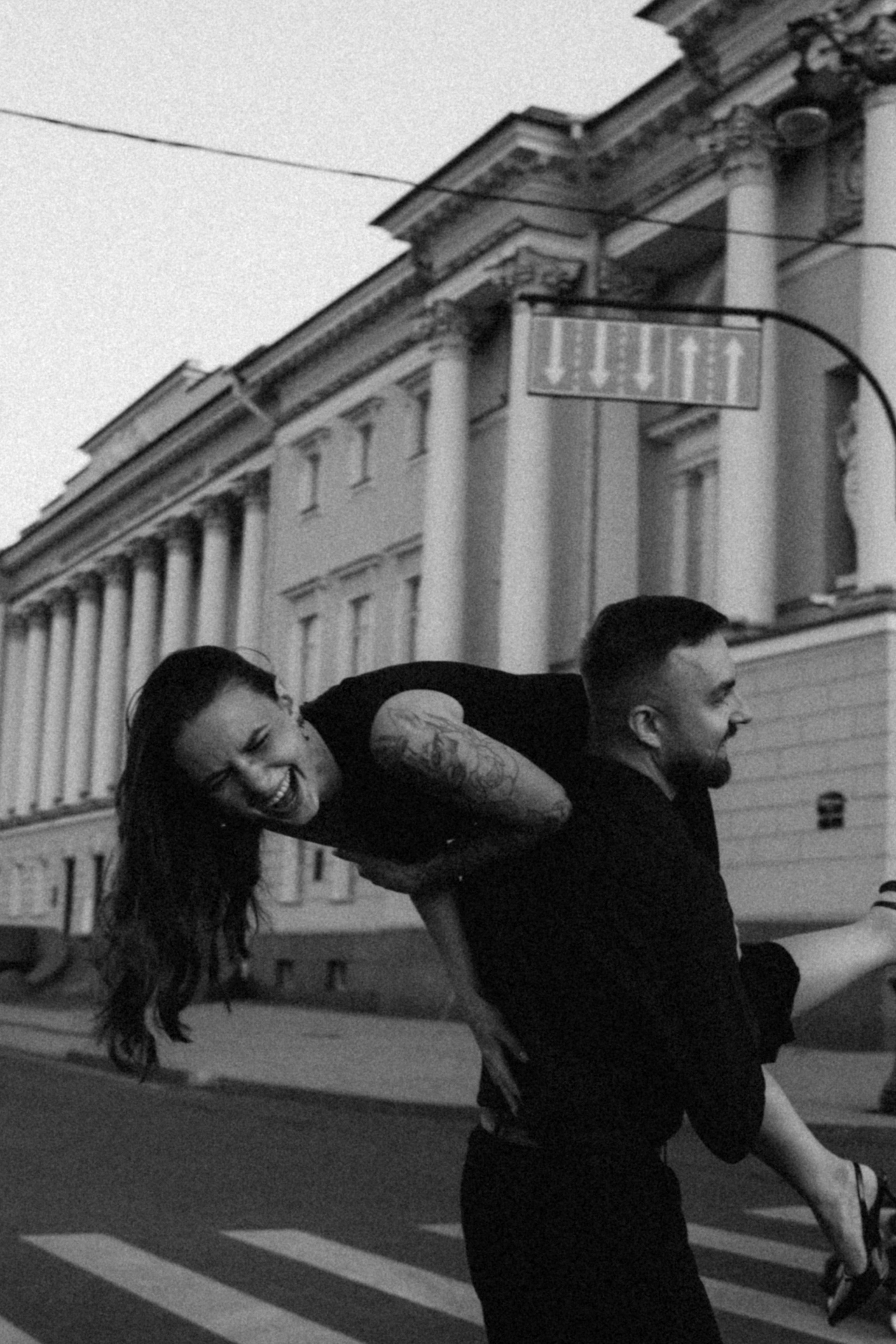 Подборка фото со съемок LoveStory