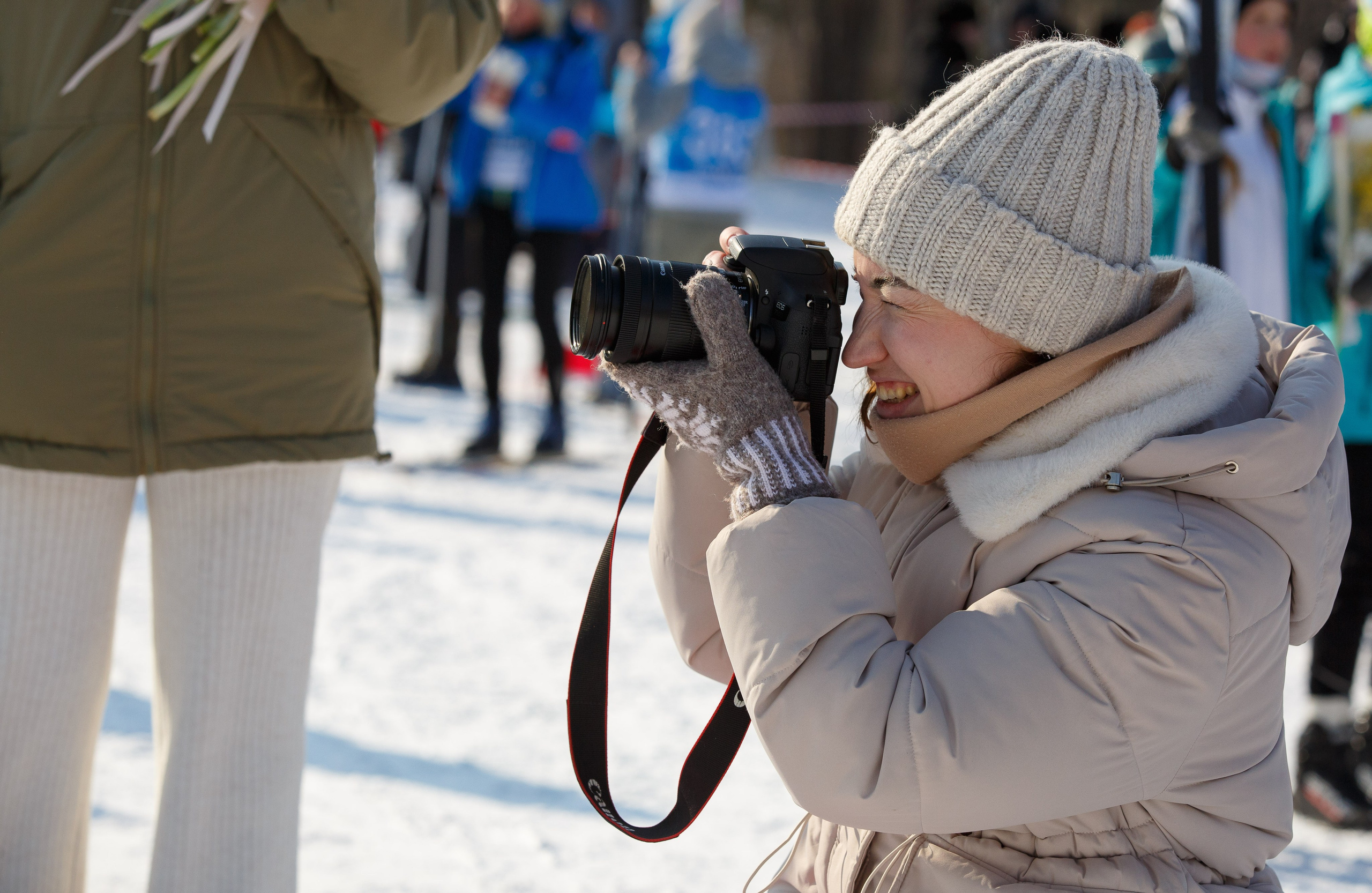 07.03.2025 г. Кубок Главы г. Тюмени по лыжным гонкам. Мой фотомир