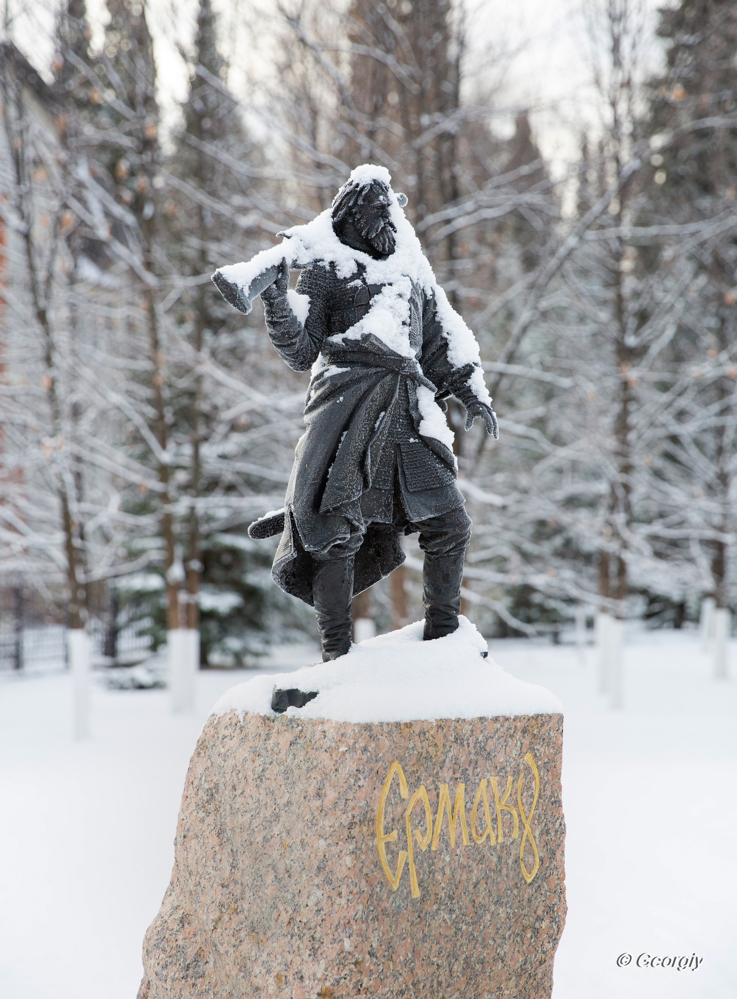 Тобольск. Мой фотомир