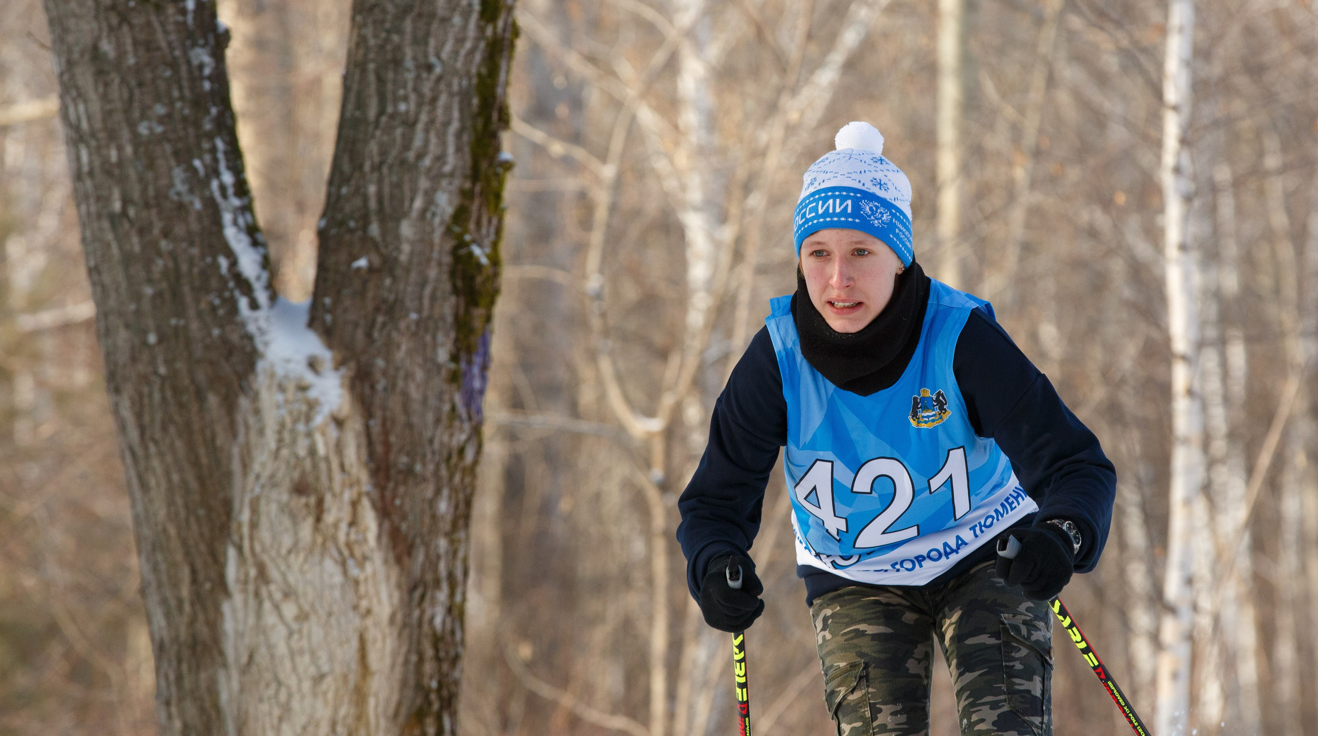 07.03.2025 г. Кубок Главы г. Тюмени по лыжным гонкам. Мой фотомир