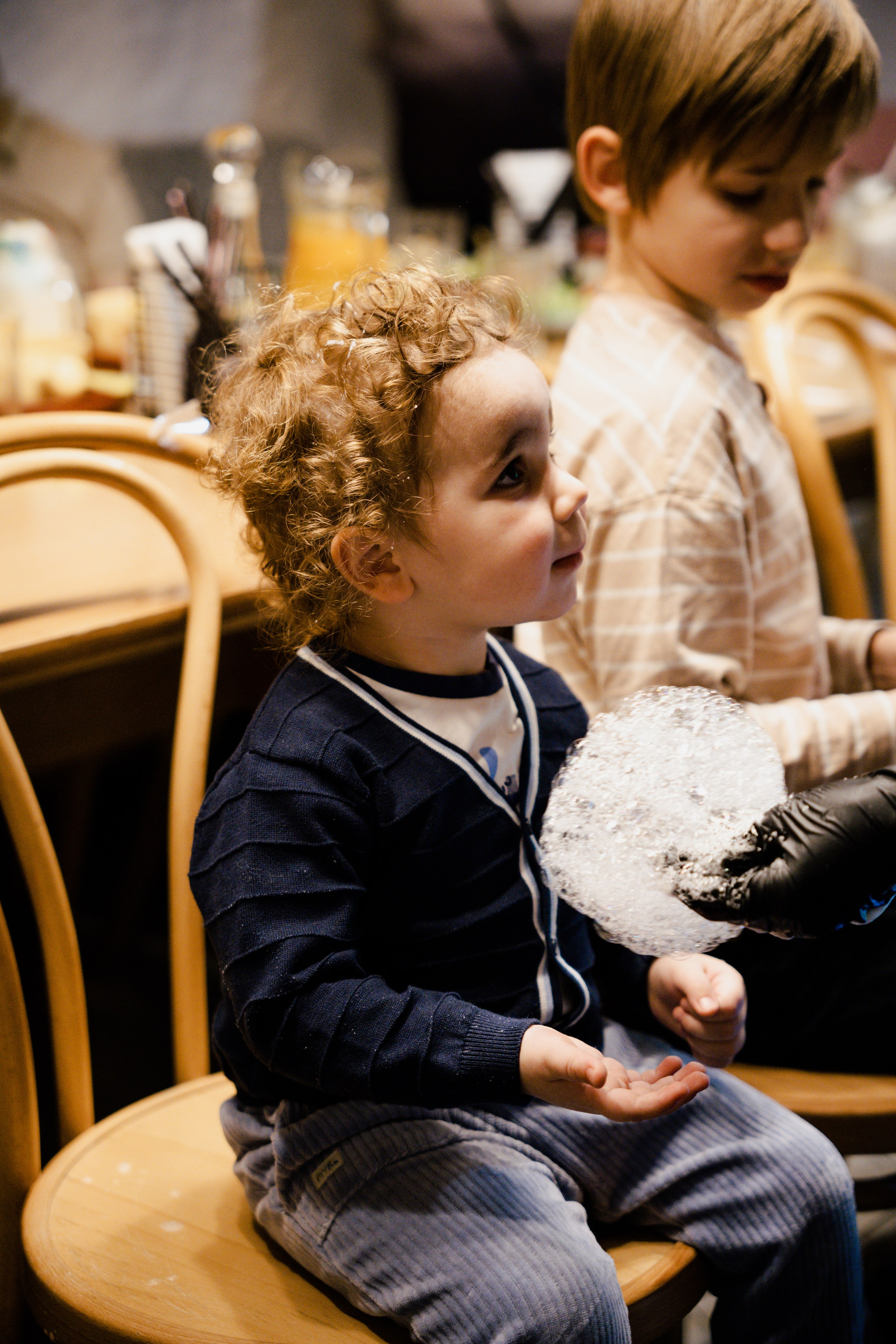 Агате 1 годик. Фотограф и видеограф Мария Банщикова, Солнечногорск, Москва