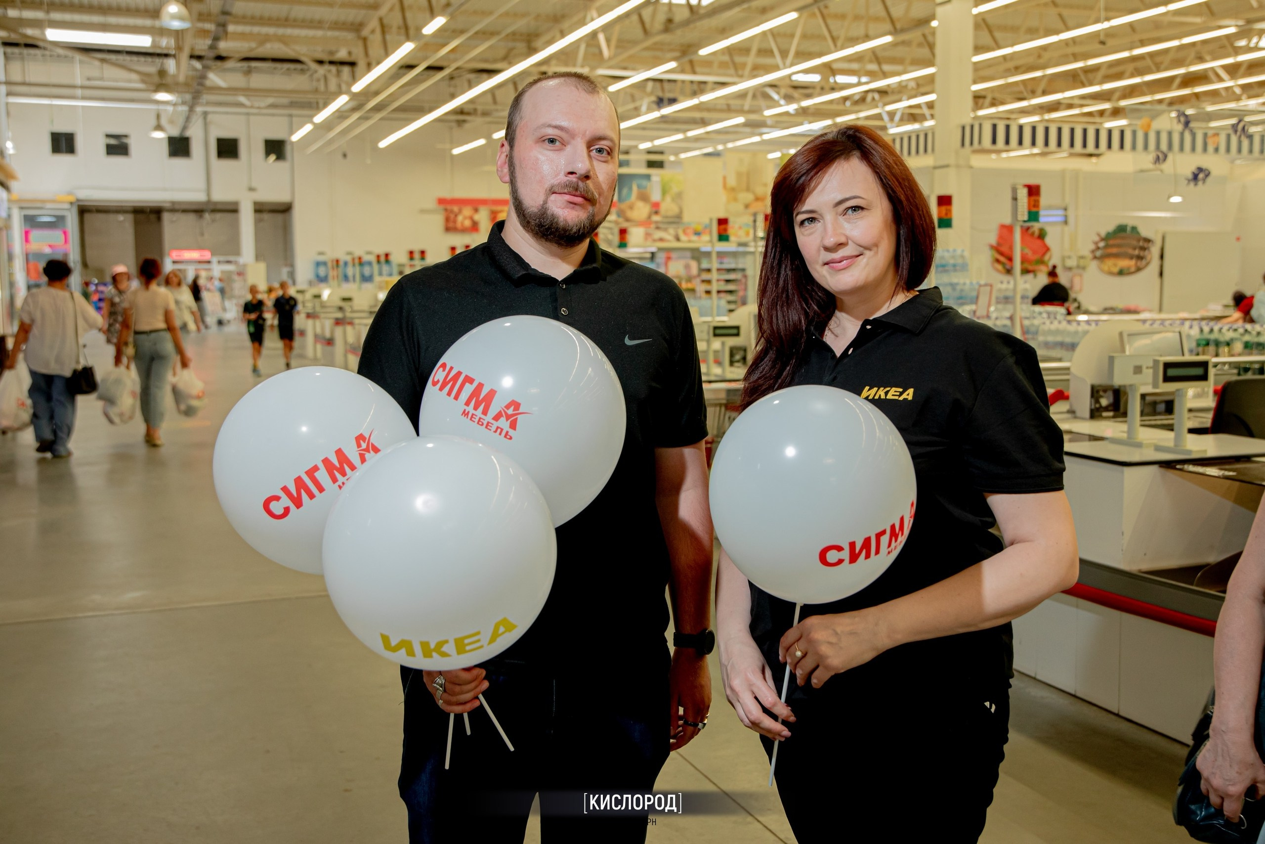 Репортажная съемка с открытий магазинов. Свадебный, репортажный и фуд фотограф в Донецке и Макеевке Носов Дмитрий