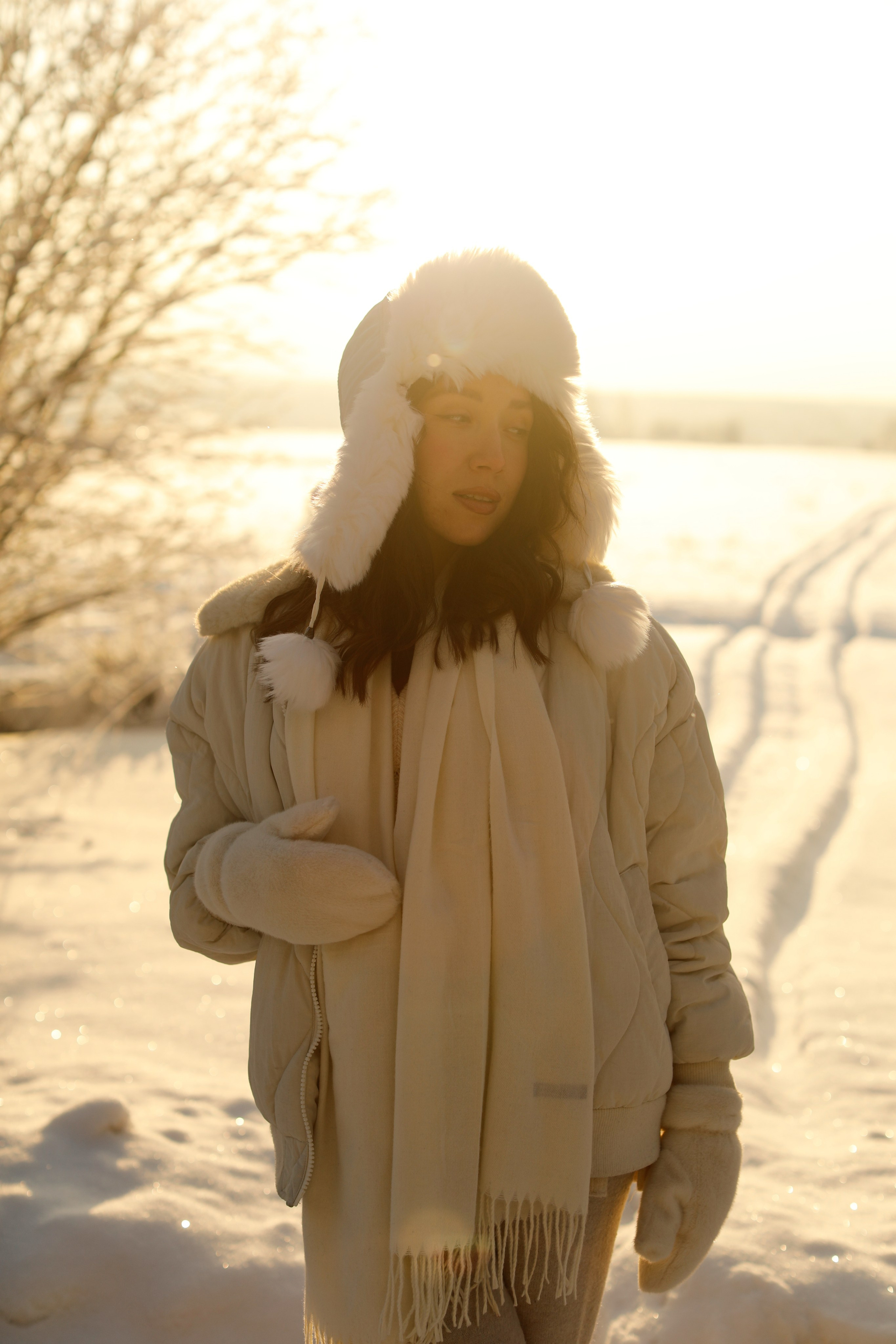 WINTER. Фотограф в Вологде Евгения Ли