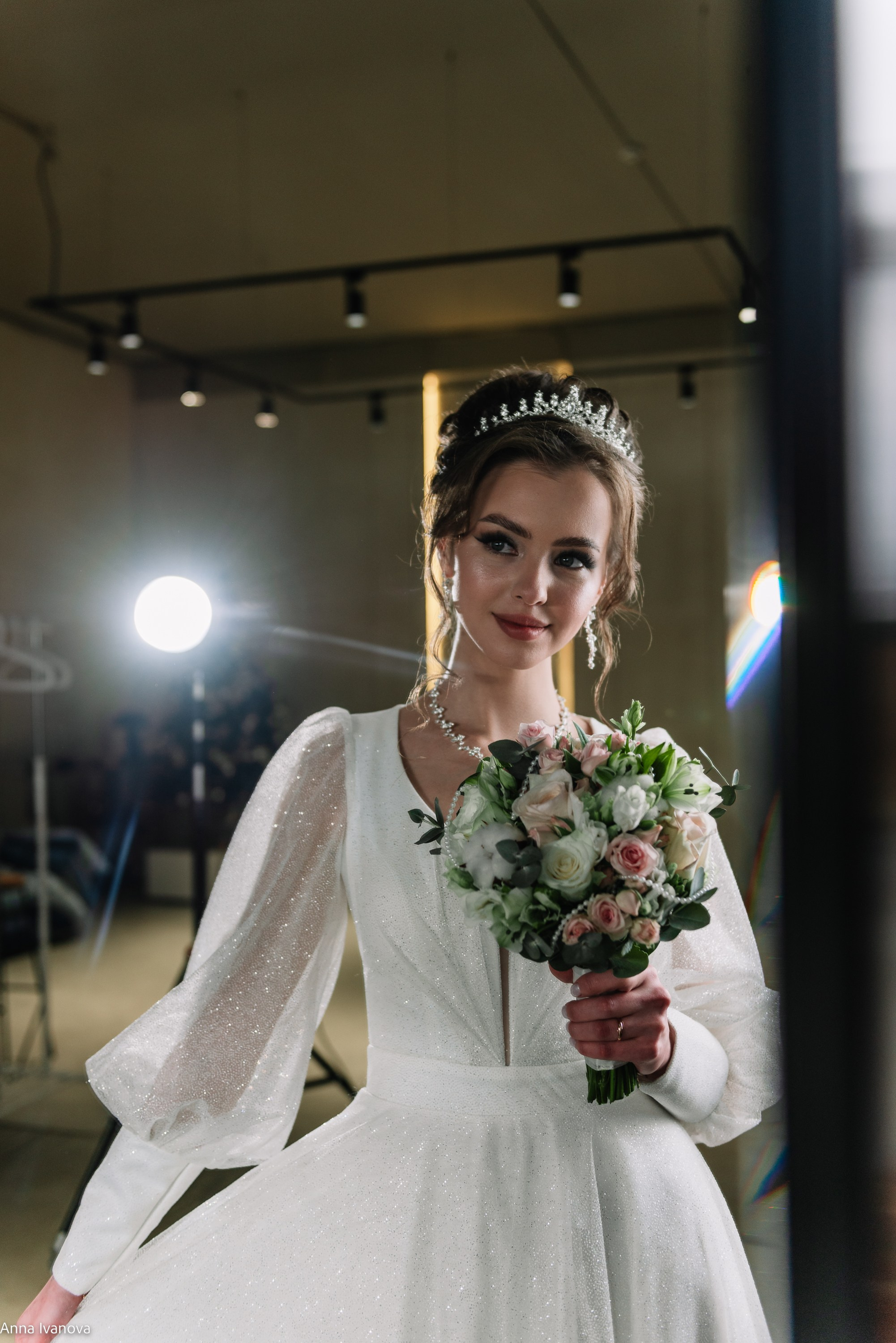 Свадебная фотосессия. Анна Иванова Свадебный Фотограф Чебоксары