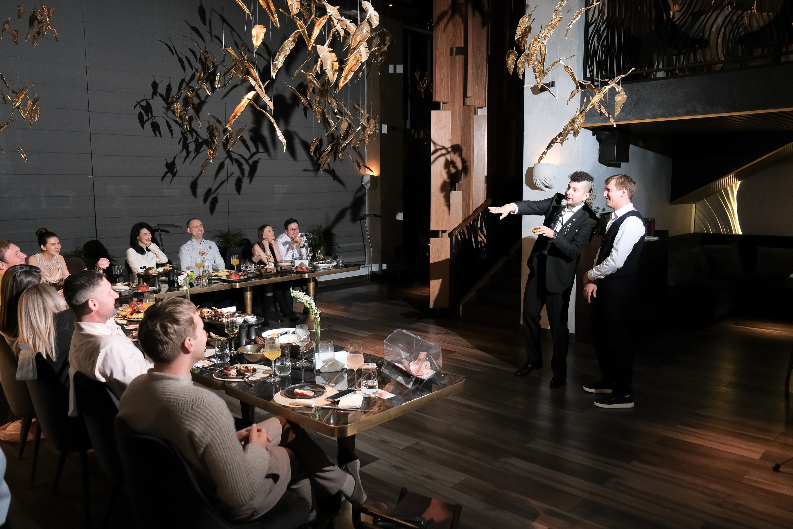 Birthday 30. Свадебный и корпоративный фотограф в Москве Андрей Рудой