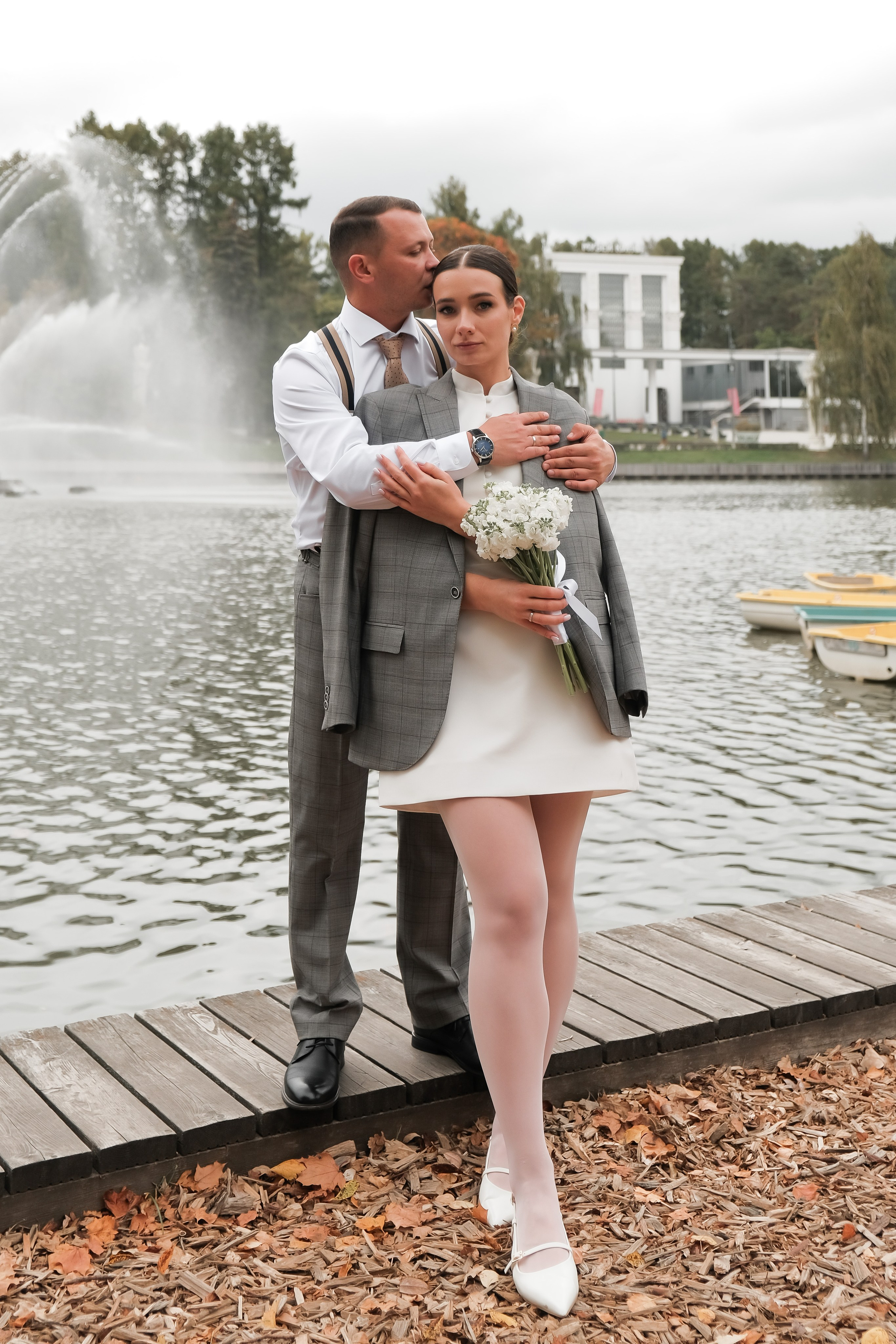 Vitaly & Yekaterina. Свадебный и корпоративный фотограф в Москве Андрей Рудой