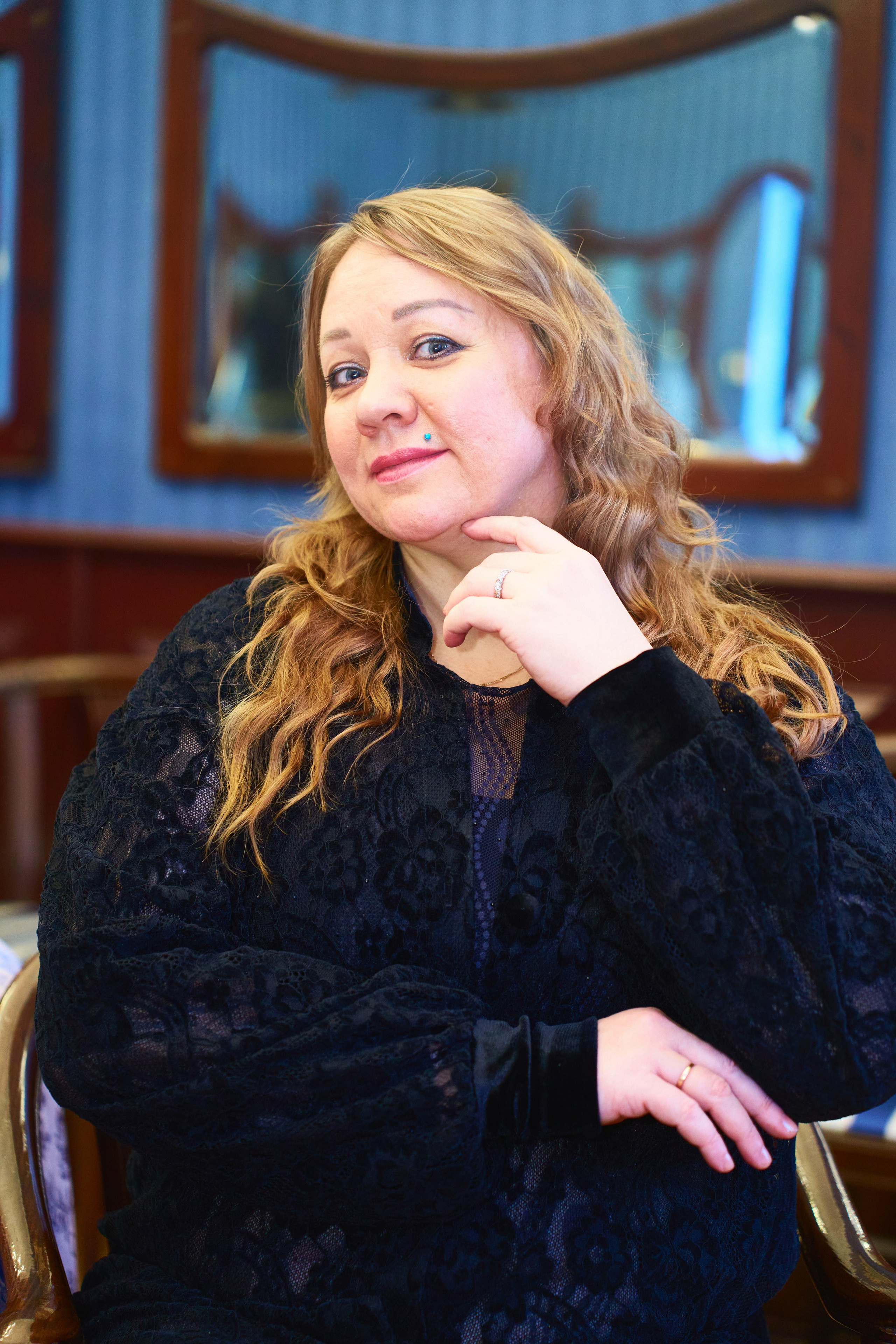 ФОТОСЕССИИ. Подиумная школа Эльвиры Баско