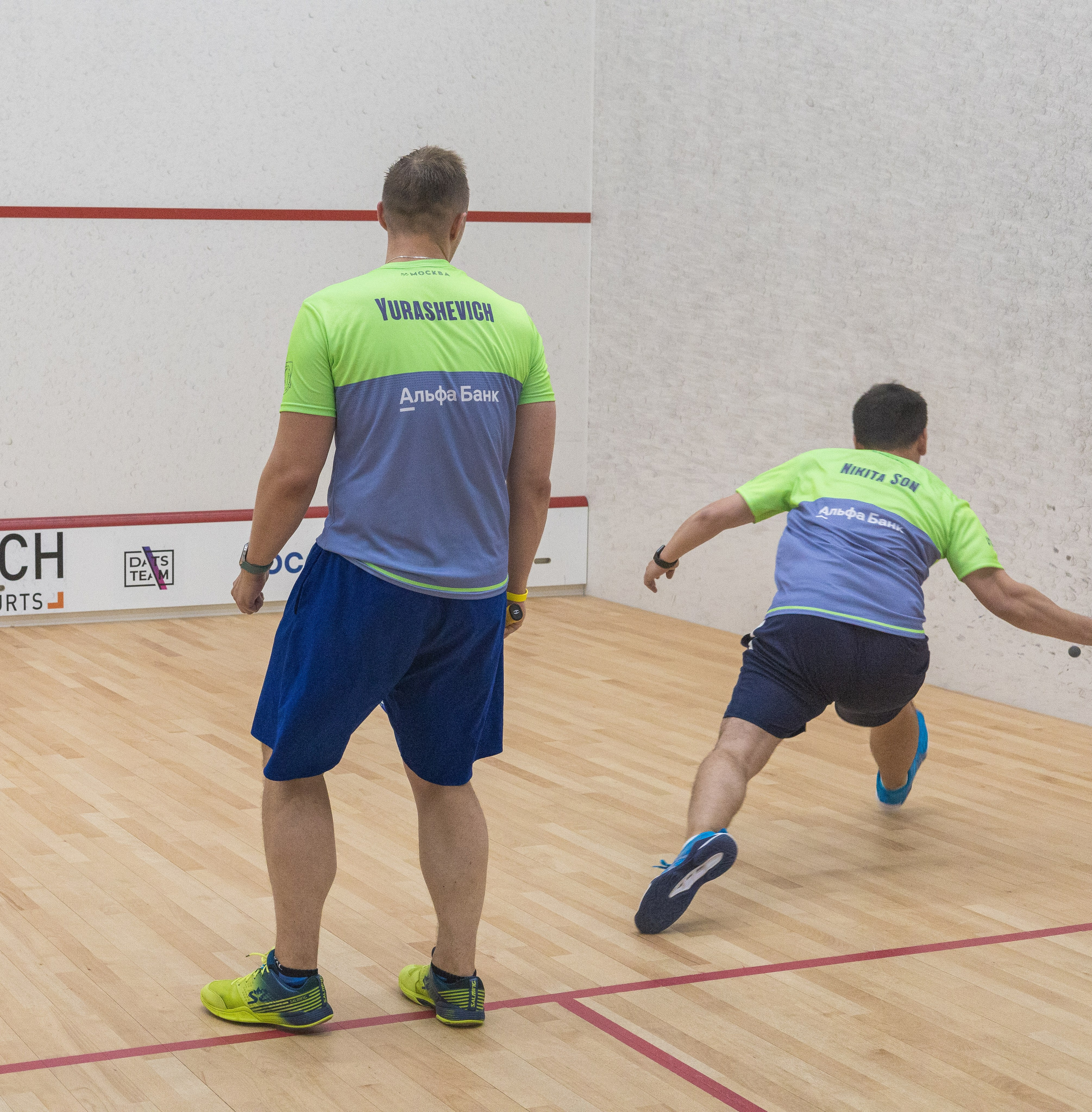 Спорт. Фотограф-ретушёр