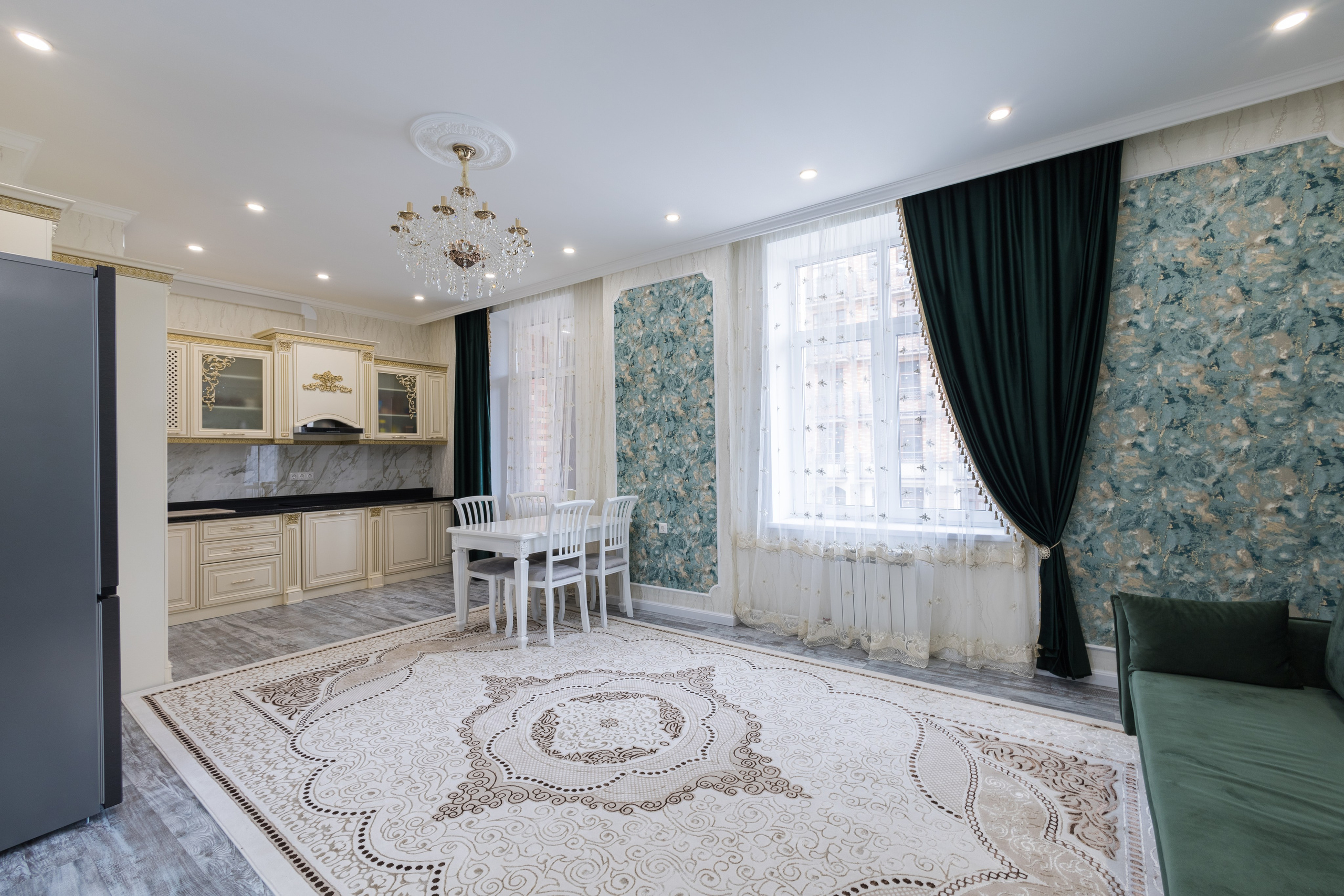 Интерьерная съёмка. Фотограф-ретушёр