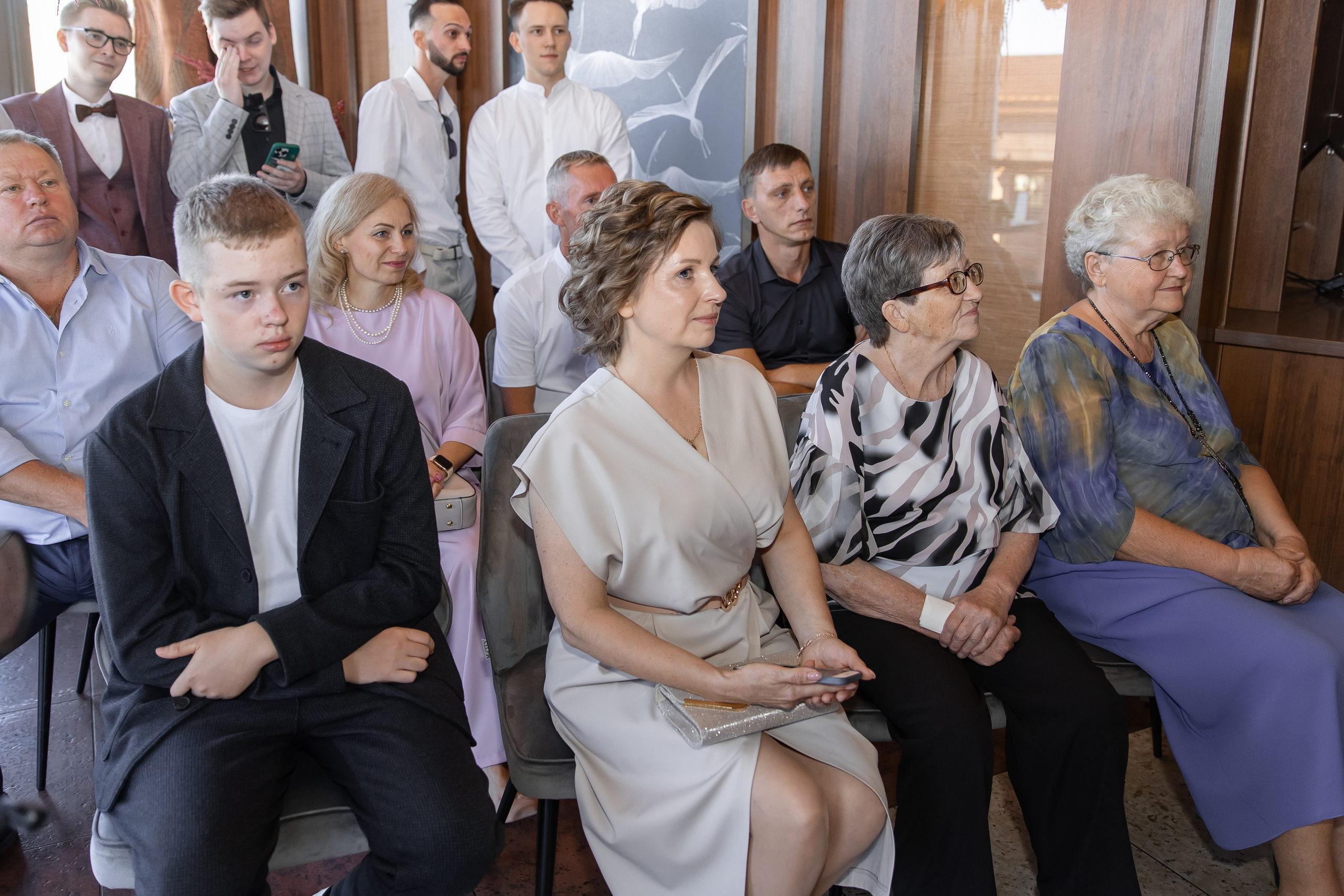 Мария и Олег