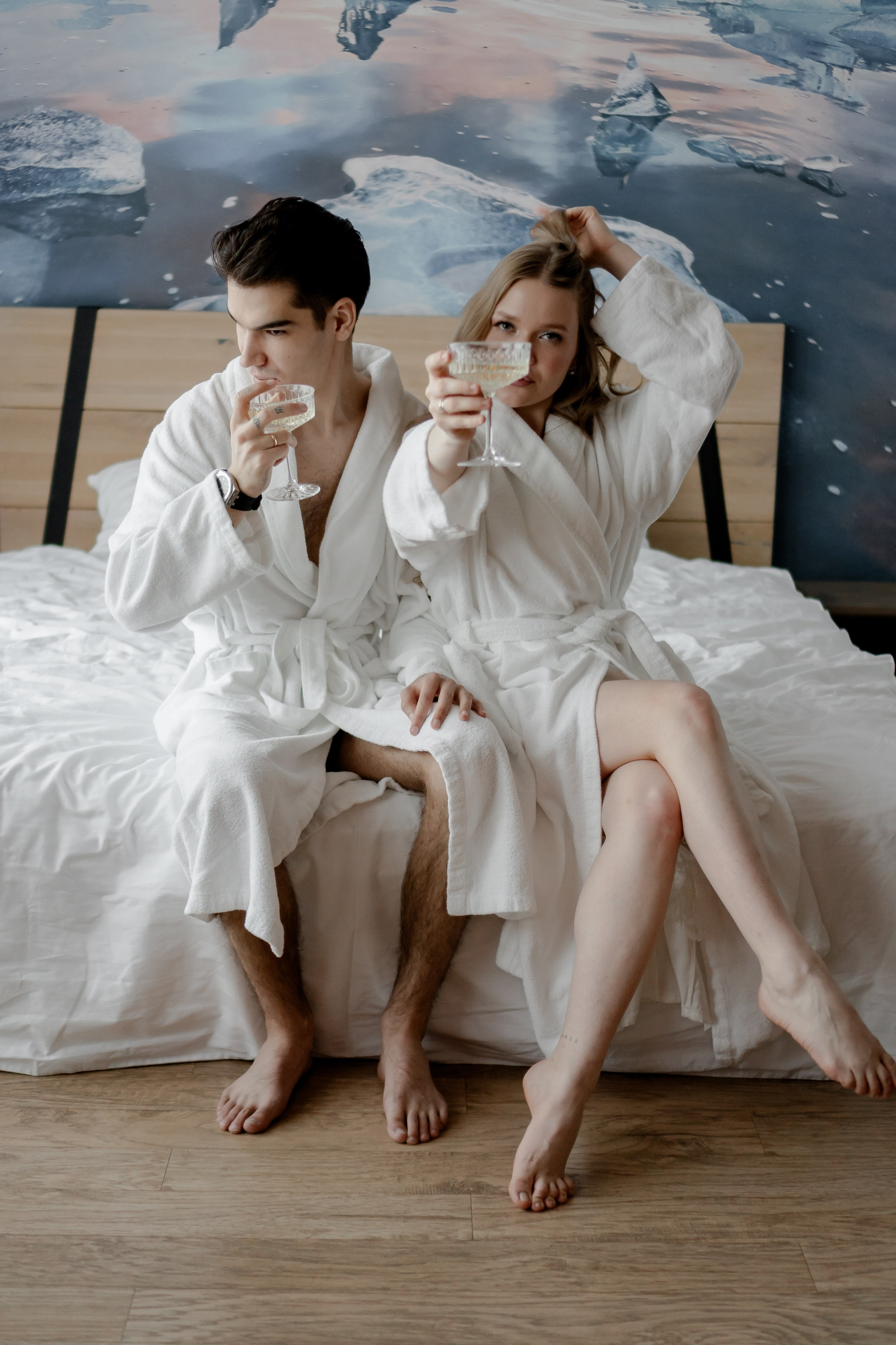 СВАДЕБНАЯ СЬЕМКА СБОРОВ В ОТЕЛЕ И ВЫЕЗД НА ЦЕРЕМОНИЮ (СНЯТО В СИБИРЕ В НИЖНЕВАРТОВСКЕ). Профессиональный фотограф, Санкт-Петербург — Виктория Богомолова