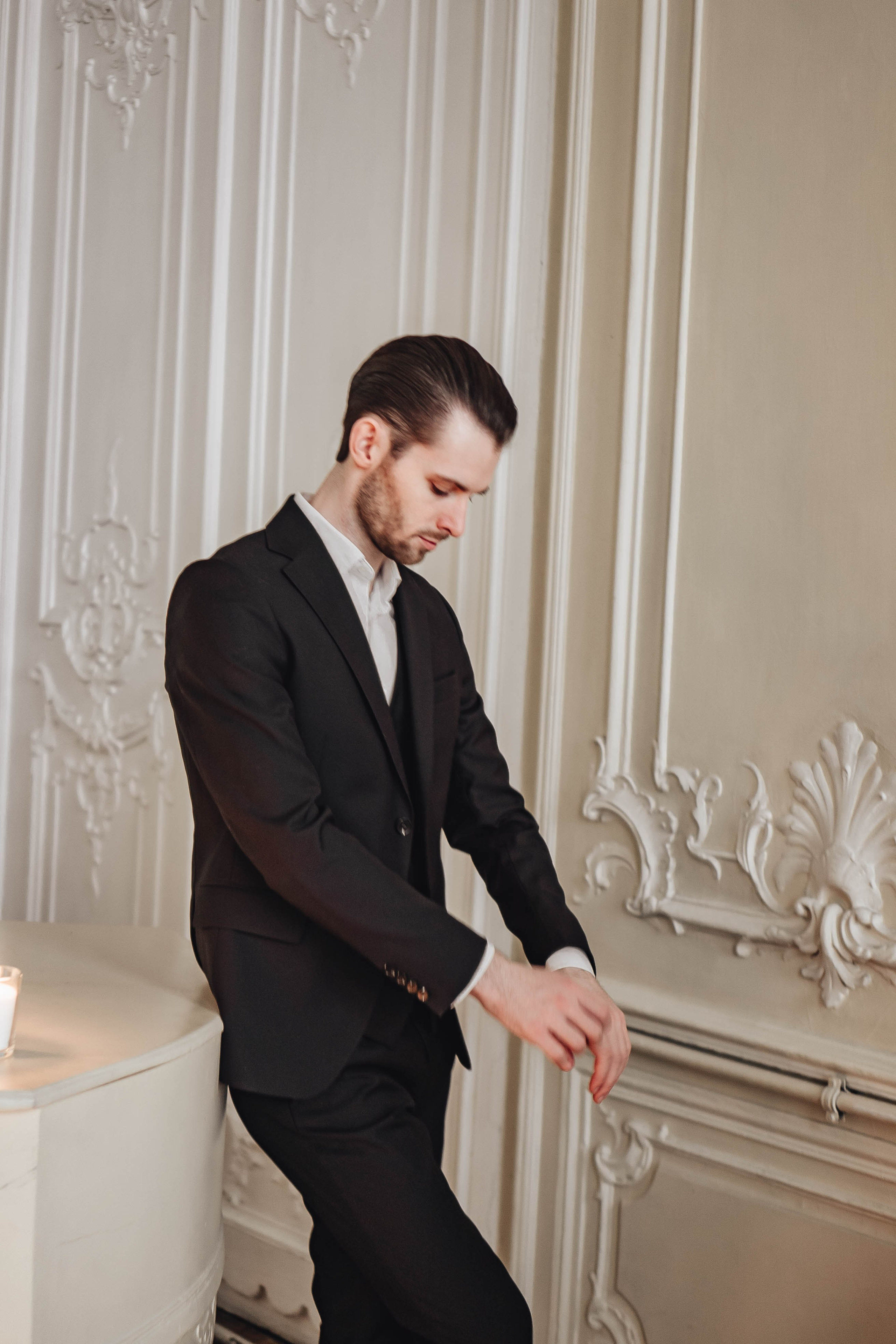 СВАДЕБНАЯ ФОТОСЕСИИЯ В НИКОЛАЕВСКОМ ДВОРЦЕ. Профессиональный фотограф, Санкт-Петербург — Виктория Богомолова