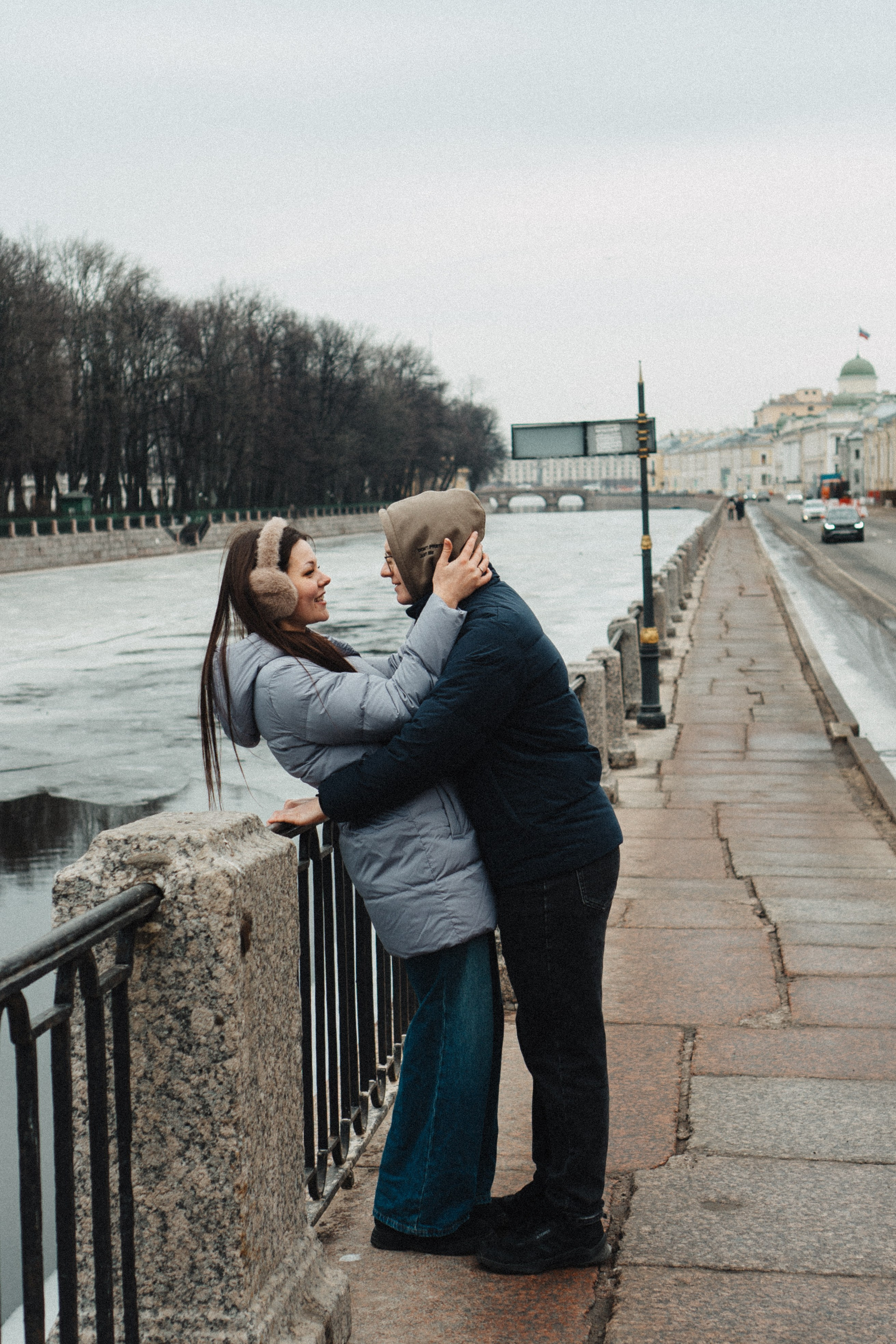 Весеняя прогулка. Профессиональный фотограф, Санкт-Петербург — Виктория Богомолова