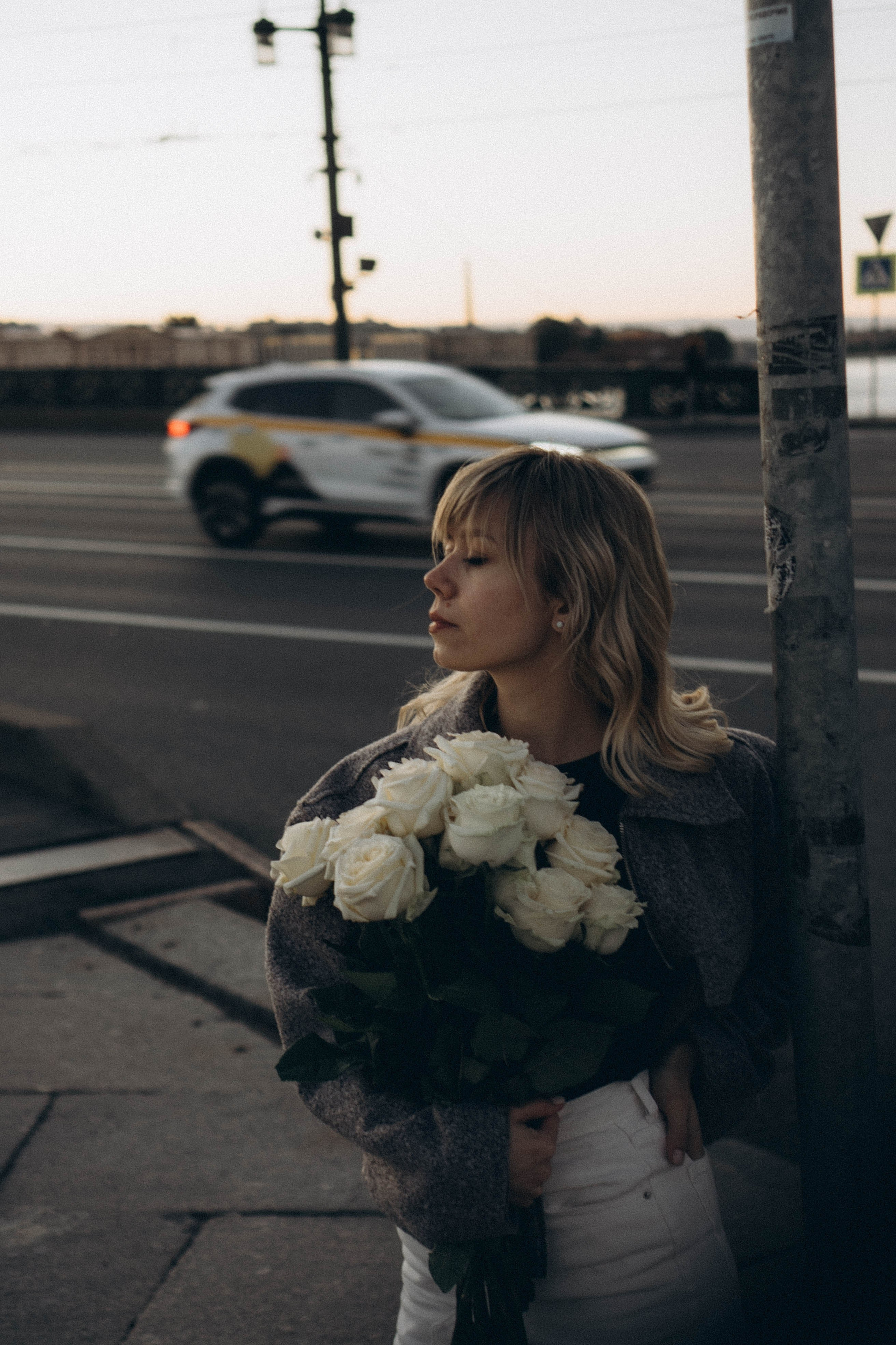 ПРОГУЛКА ПО ГОРОДУ В БЕЛЫЕ НОЧИ (другой вариант). Профессиональный фотограф, Санкт-Петербург — Виктория Богомолова