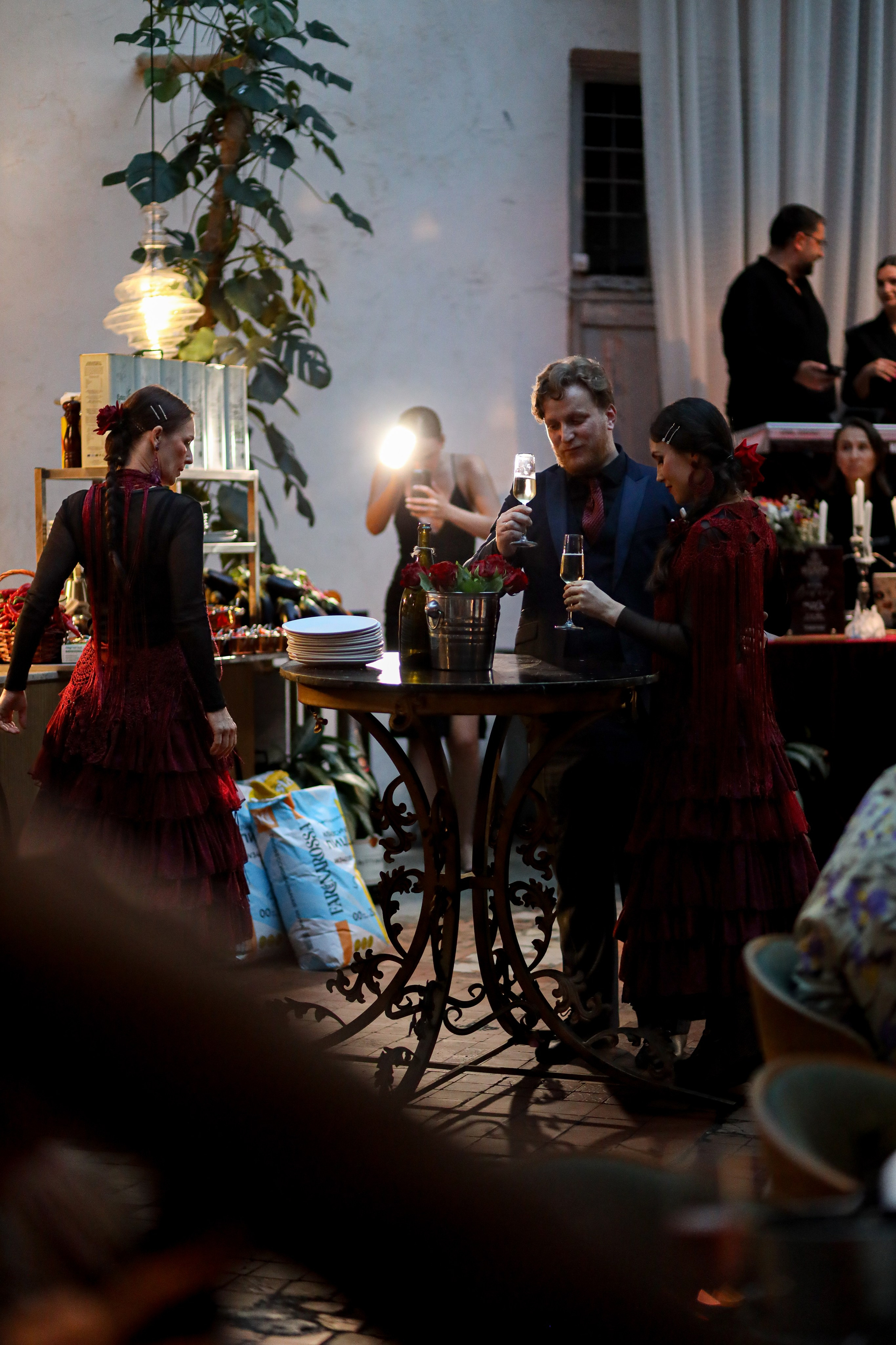 Gastrodvor 3YEARS. Дженбаз Павел — фотограф в Ялте