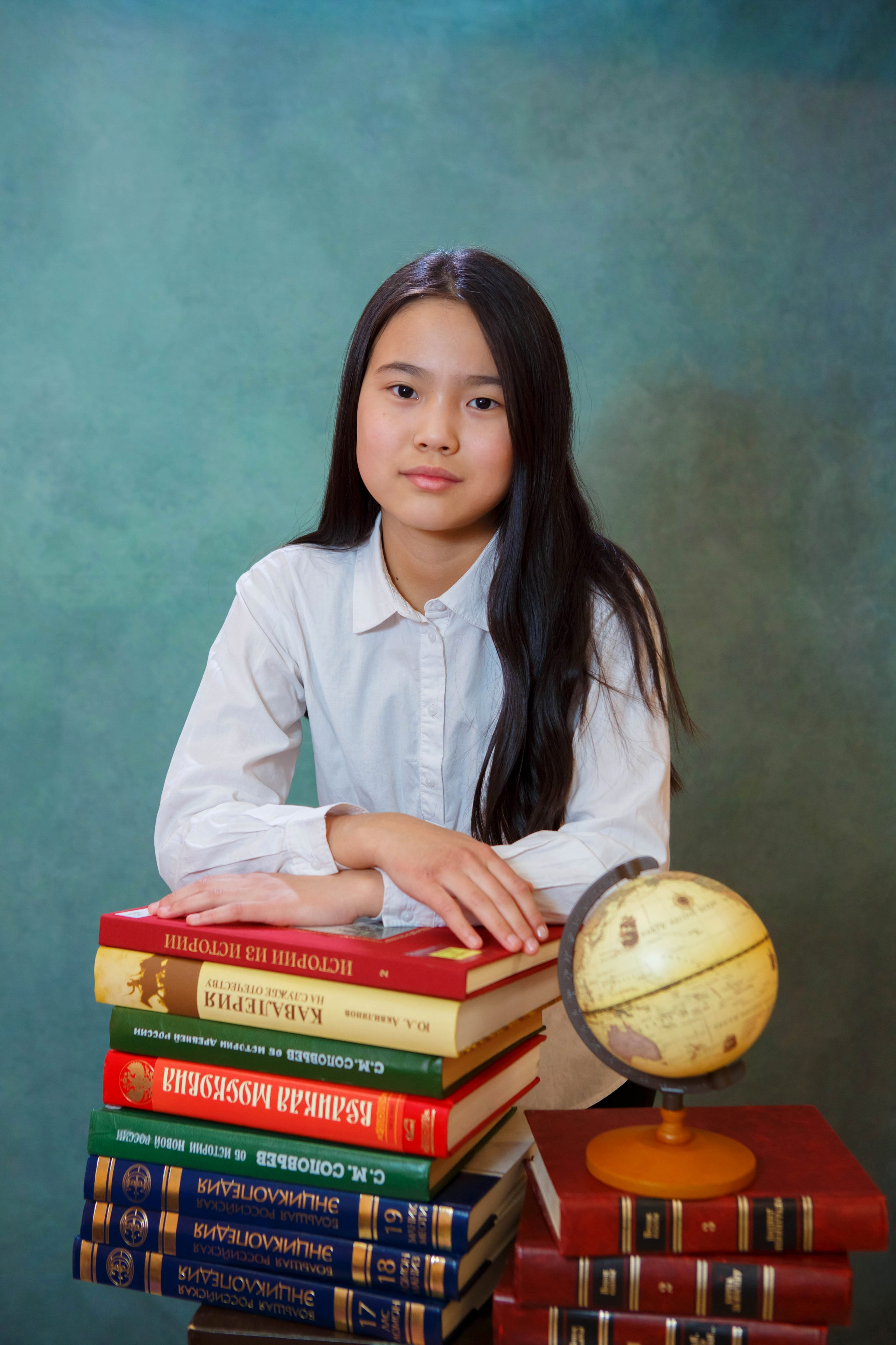 НАЧАЛЬНАЯ ШКОЛА. Школьный фотограф Наталья Егорова