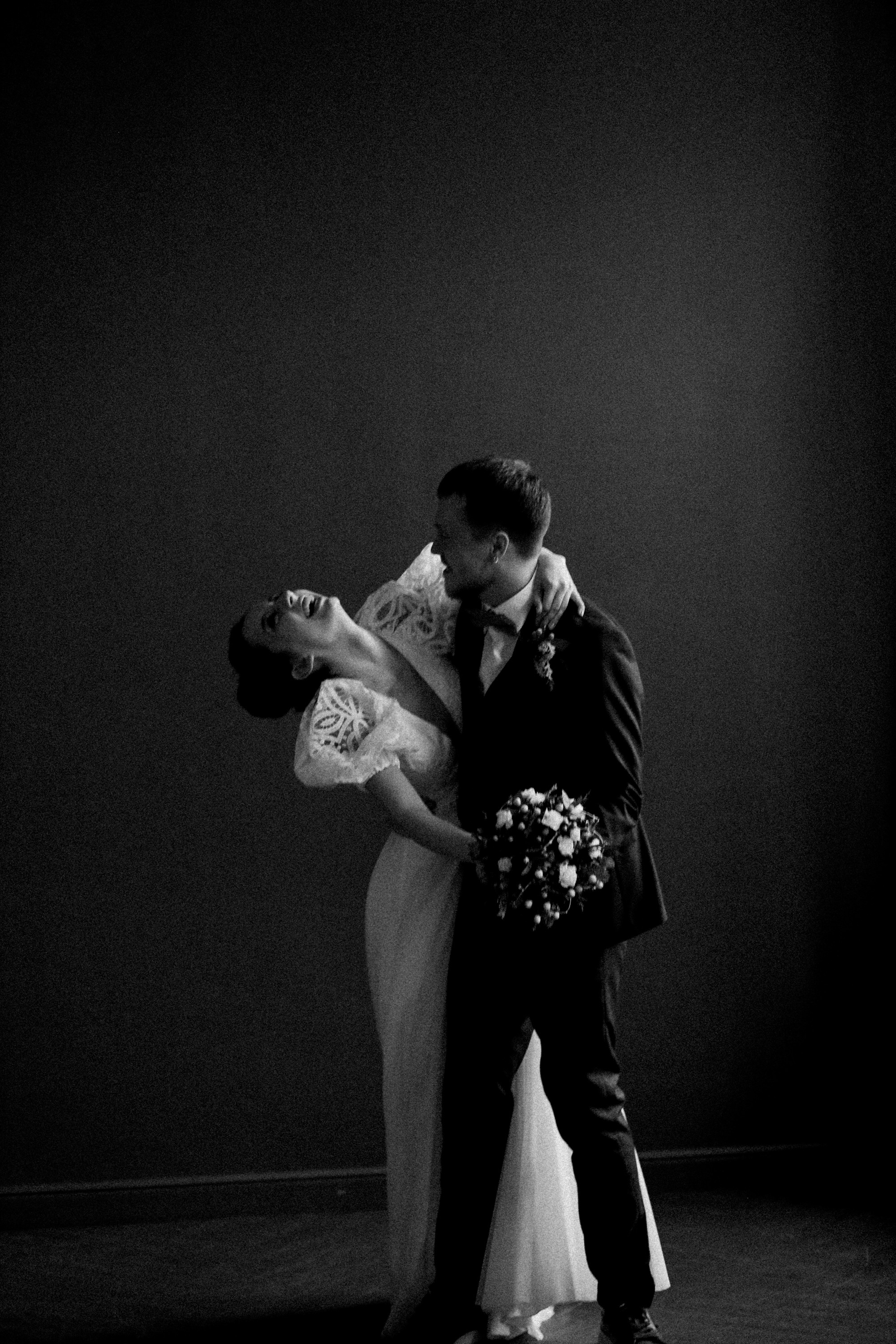 Роман и Наталья. Портретный фотограф в Красноярске Аня Медведева