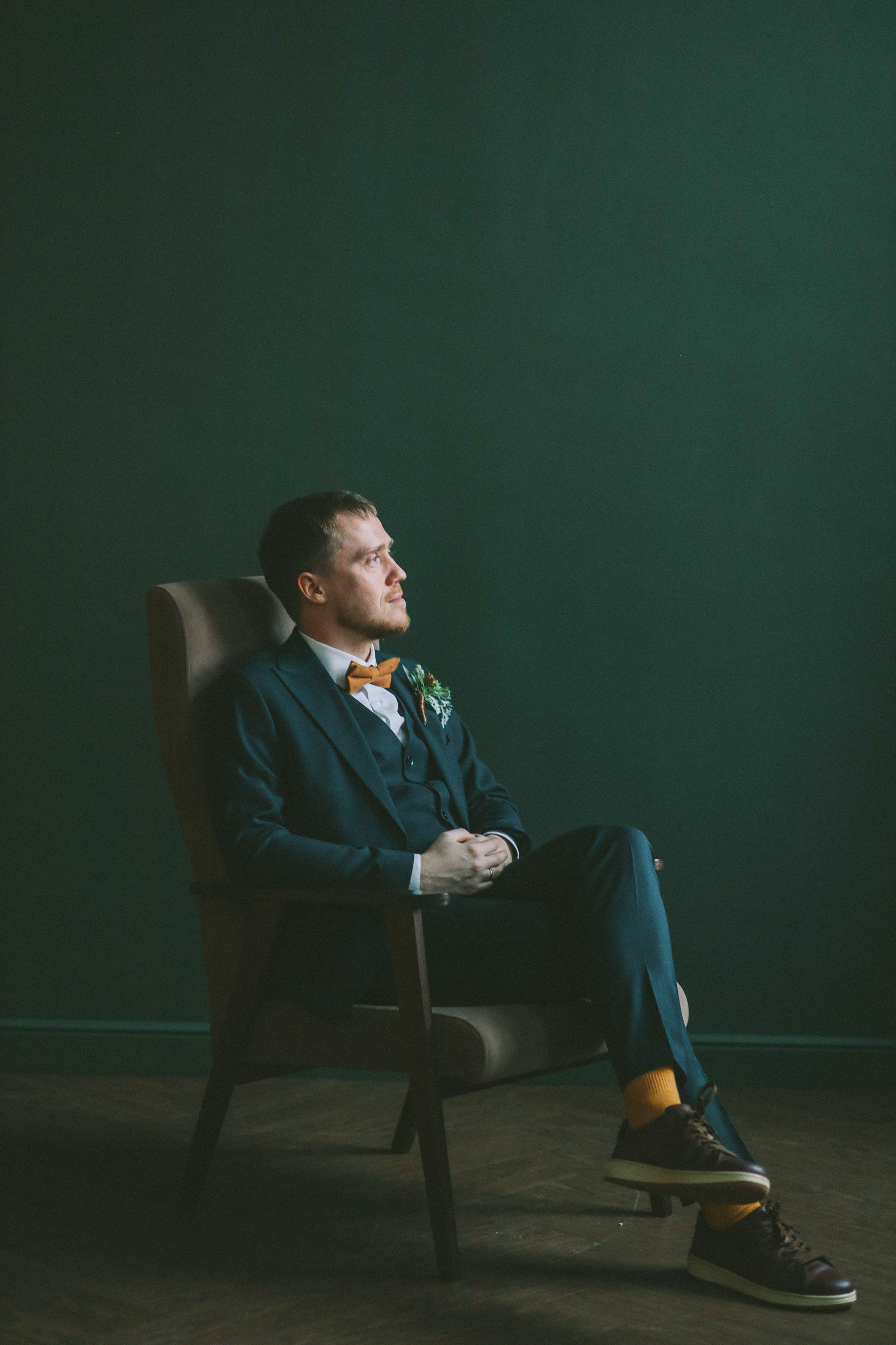 Роман и Наталья. Портретный фотограф в Красноярске Аня Медведева